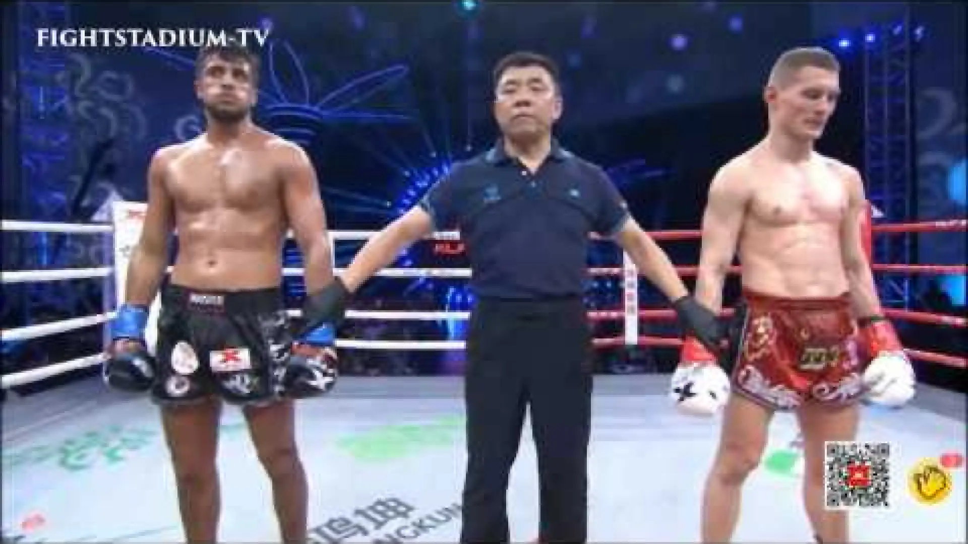 Andrei Kulebin vs Ali Makhi (Fight Video)