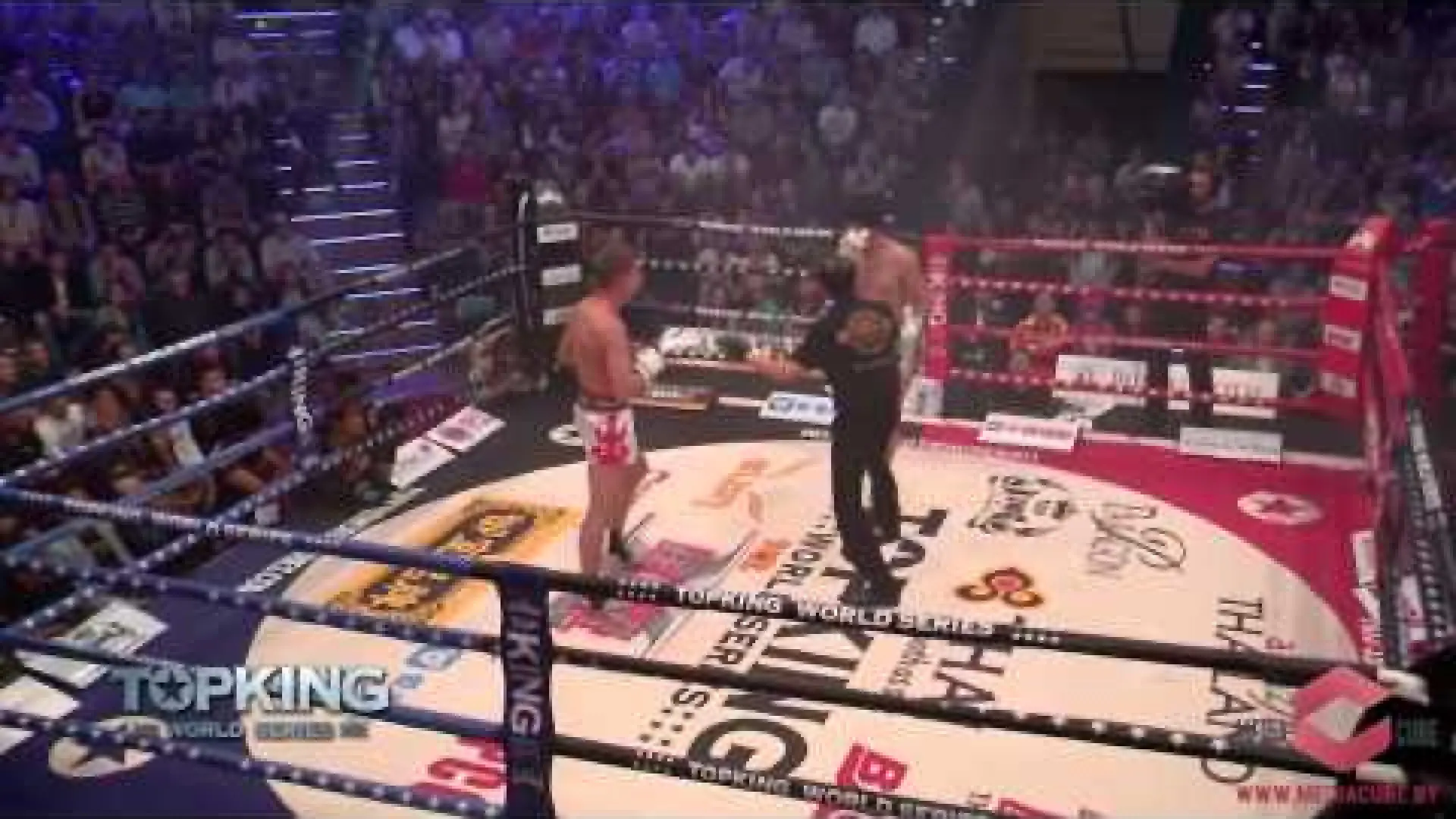 Andrei Kulebin vs Seyedisa Alamdarnezam (Fight Video)