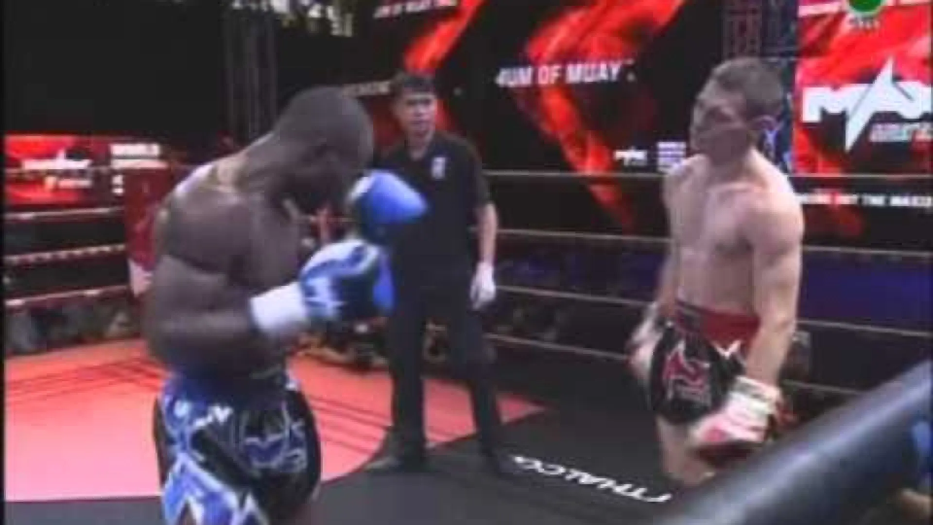 Andrei Kulebin vs Umar Semata (Fight Video)