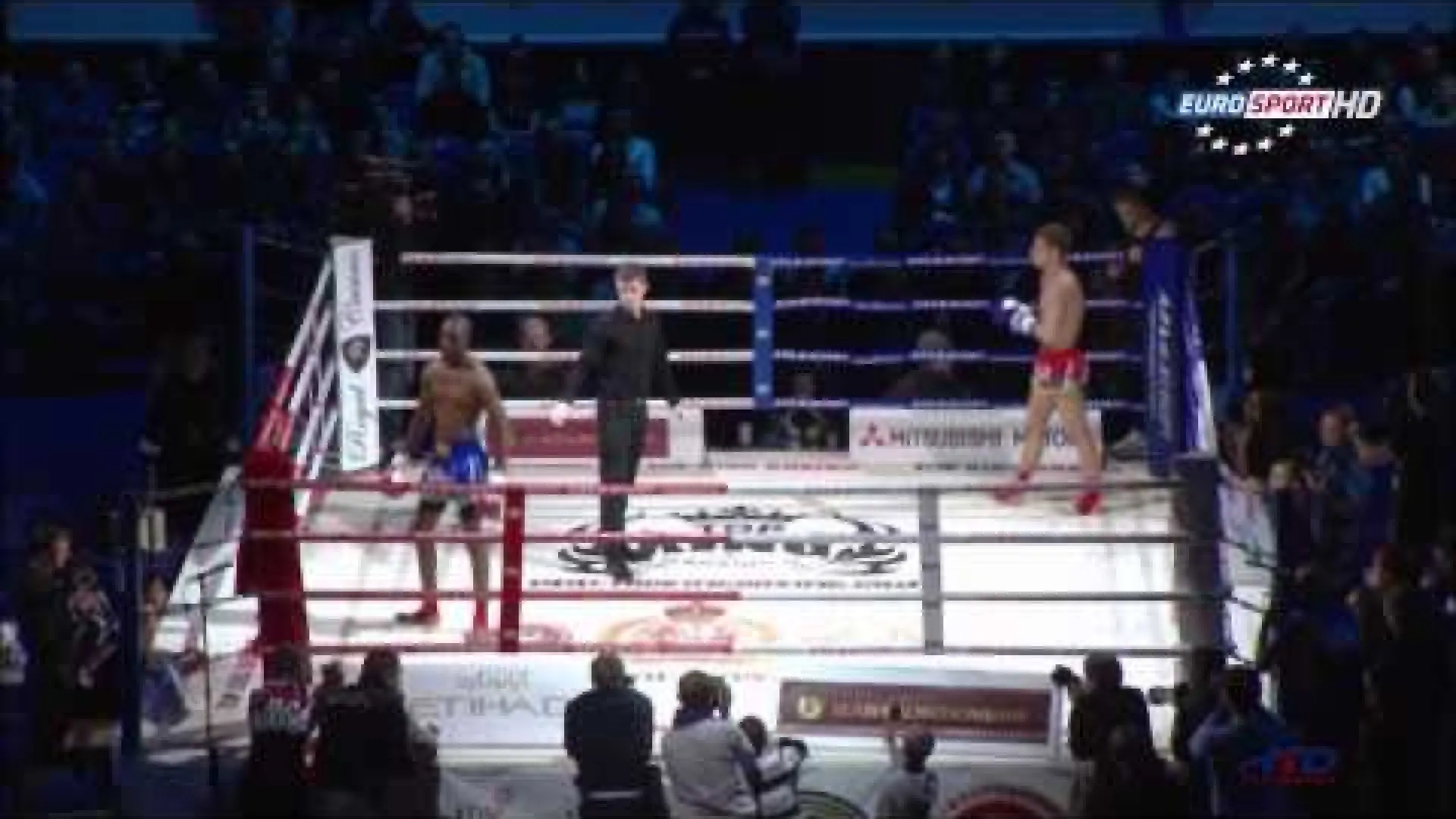 Andrei Kulebin vs Ibrahim Konate (Fight Video)