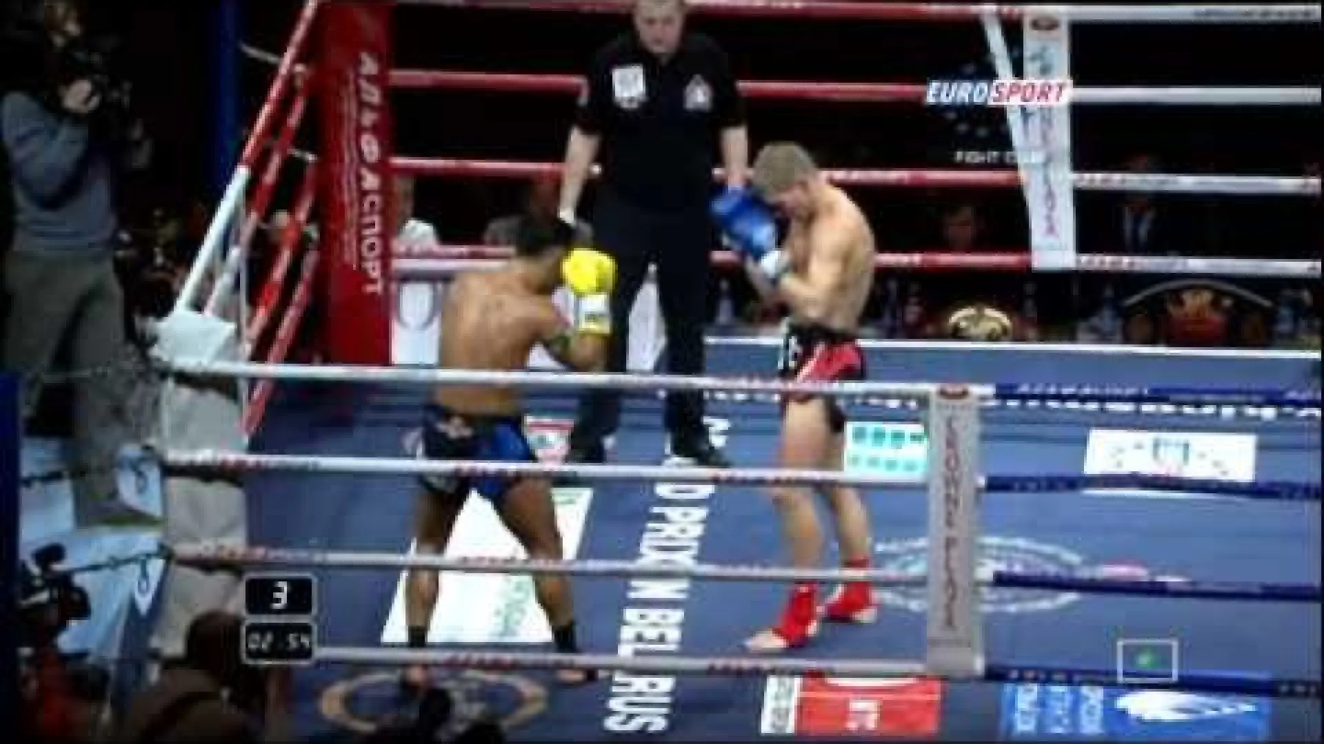 Andrei Kulebin vs Erkan Varol (Fight Video)