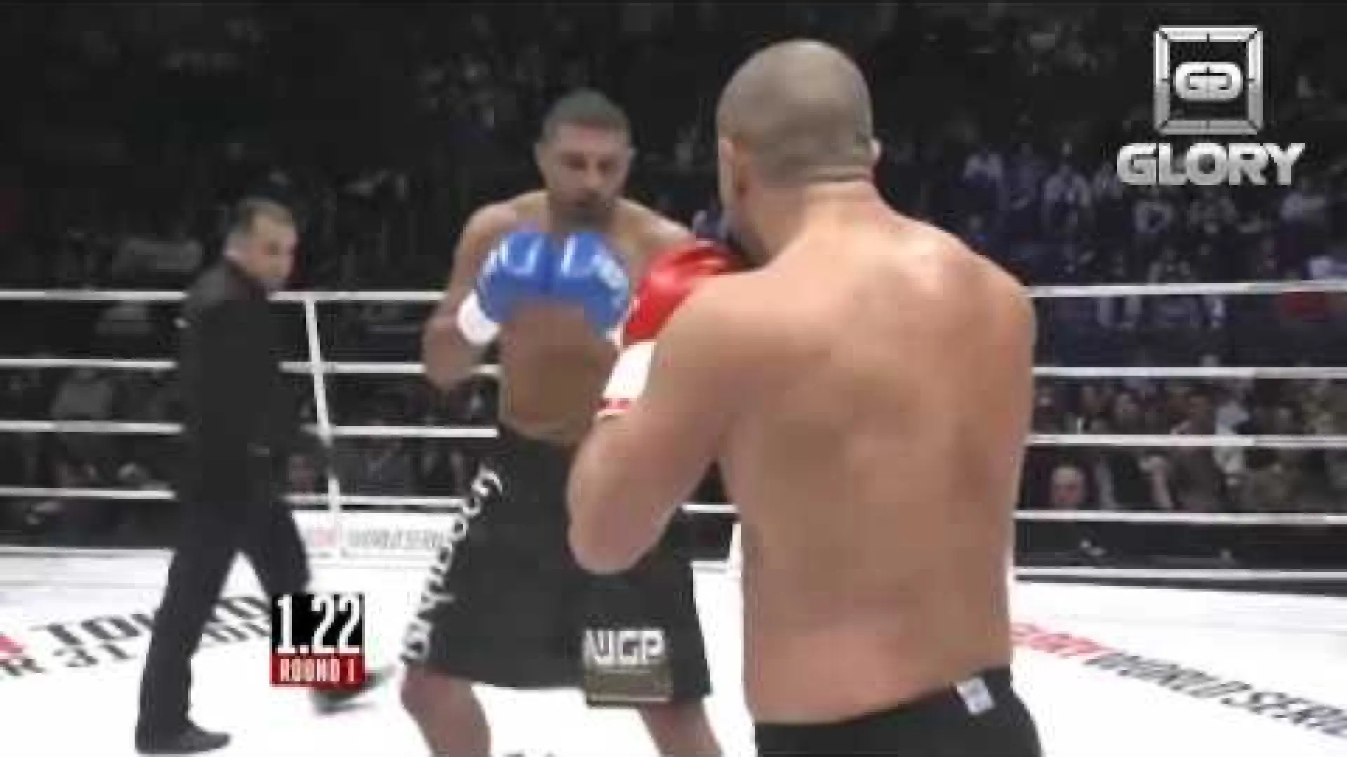 Gökhan Saki vs Anderson Silva (Fight Video)
