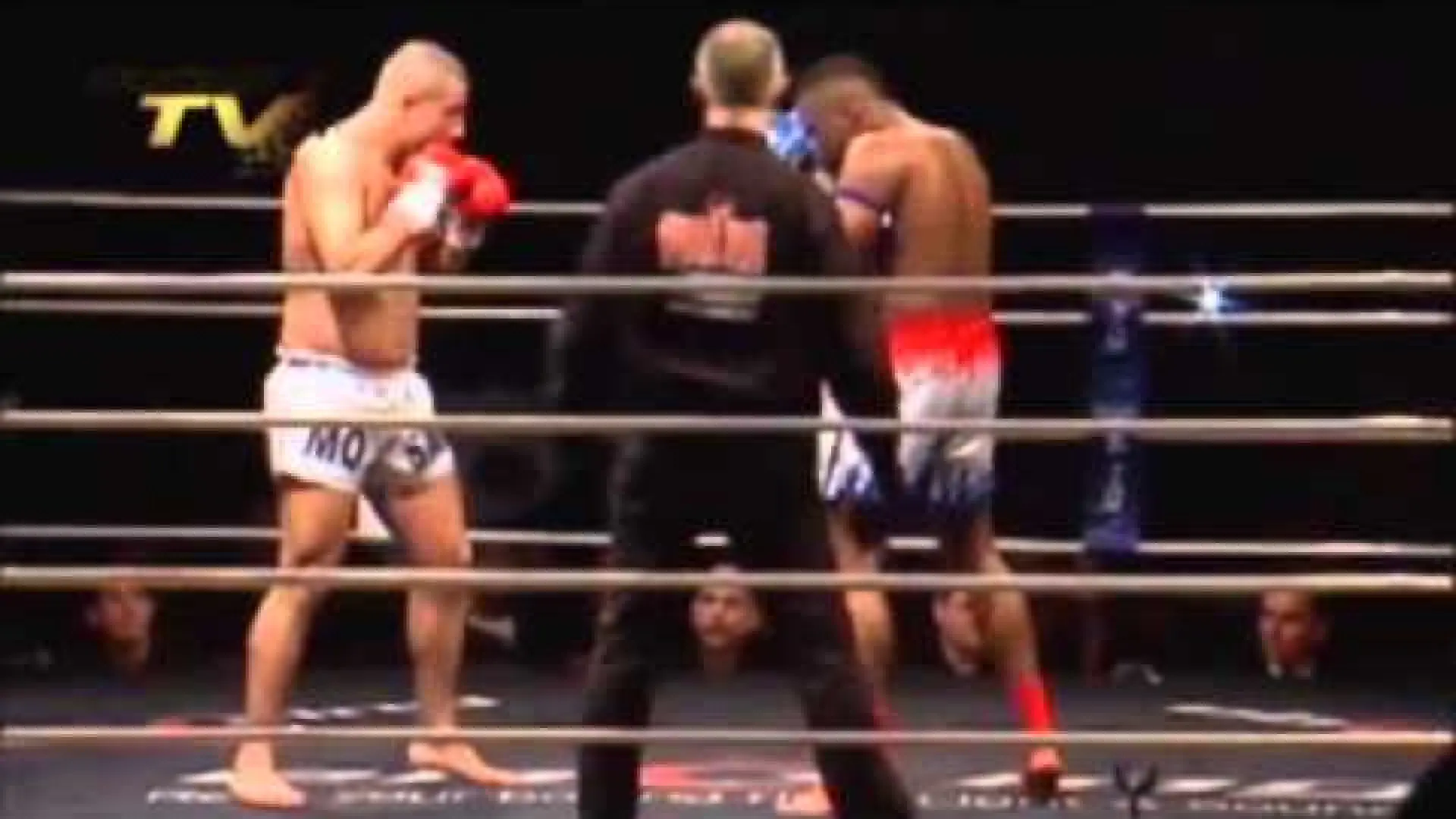 Gökhan Saki vs Utley Meriana (Fight Video)