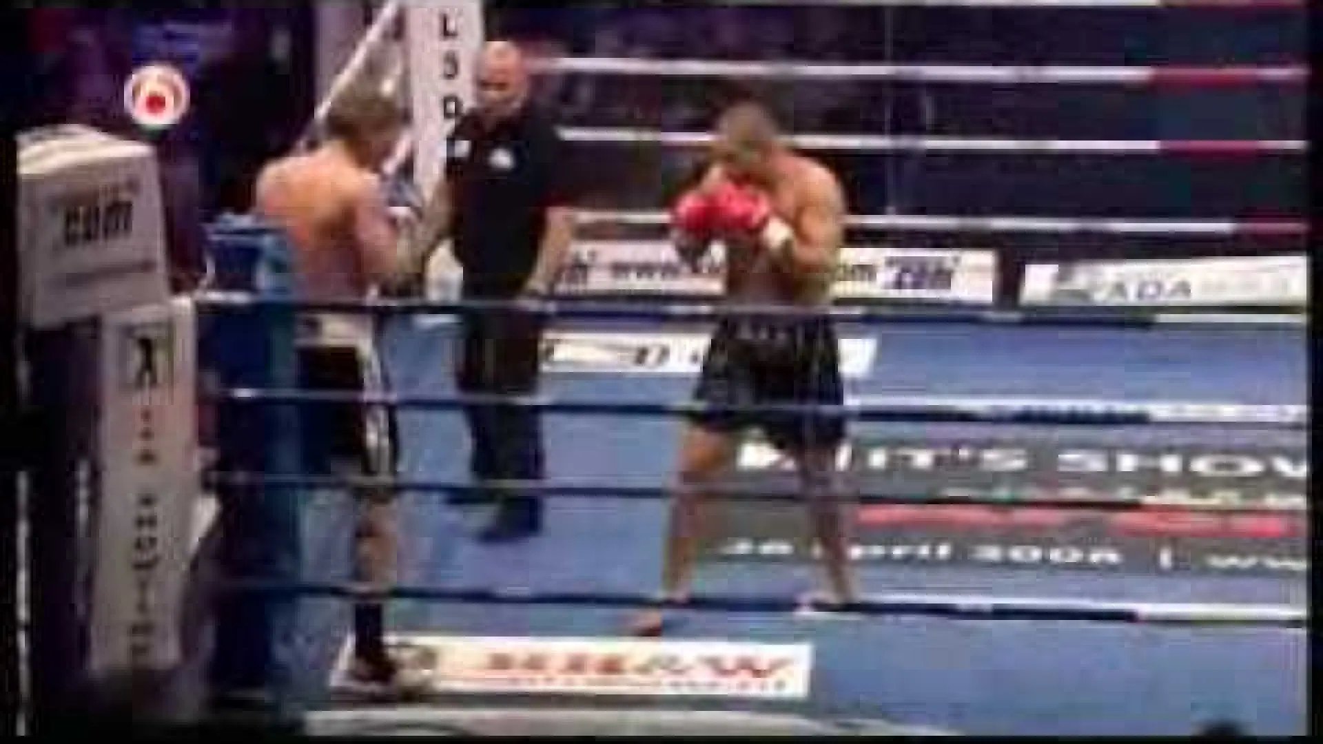 Gökhan Saki vs Jantje Siersma (Fight Video)