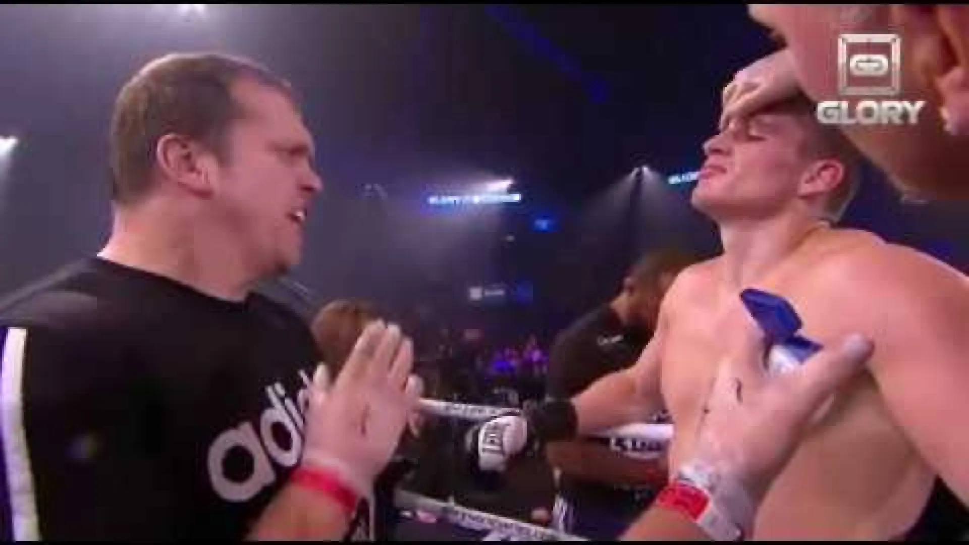 Gökhan Saki vs Rico Verhoeven (Fight Video)