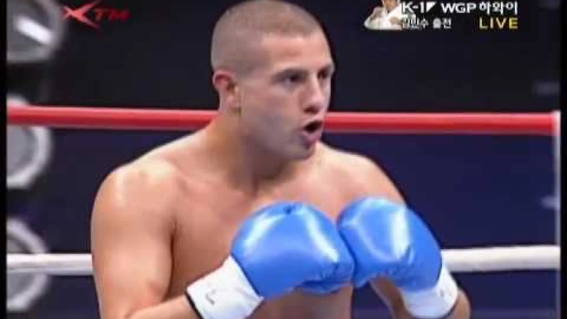 Gökhan Saki vs Randy Kim (Fight Video)