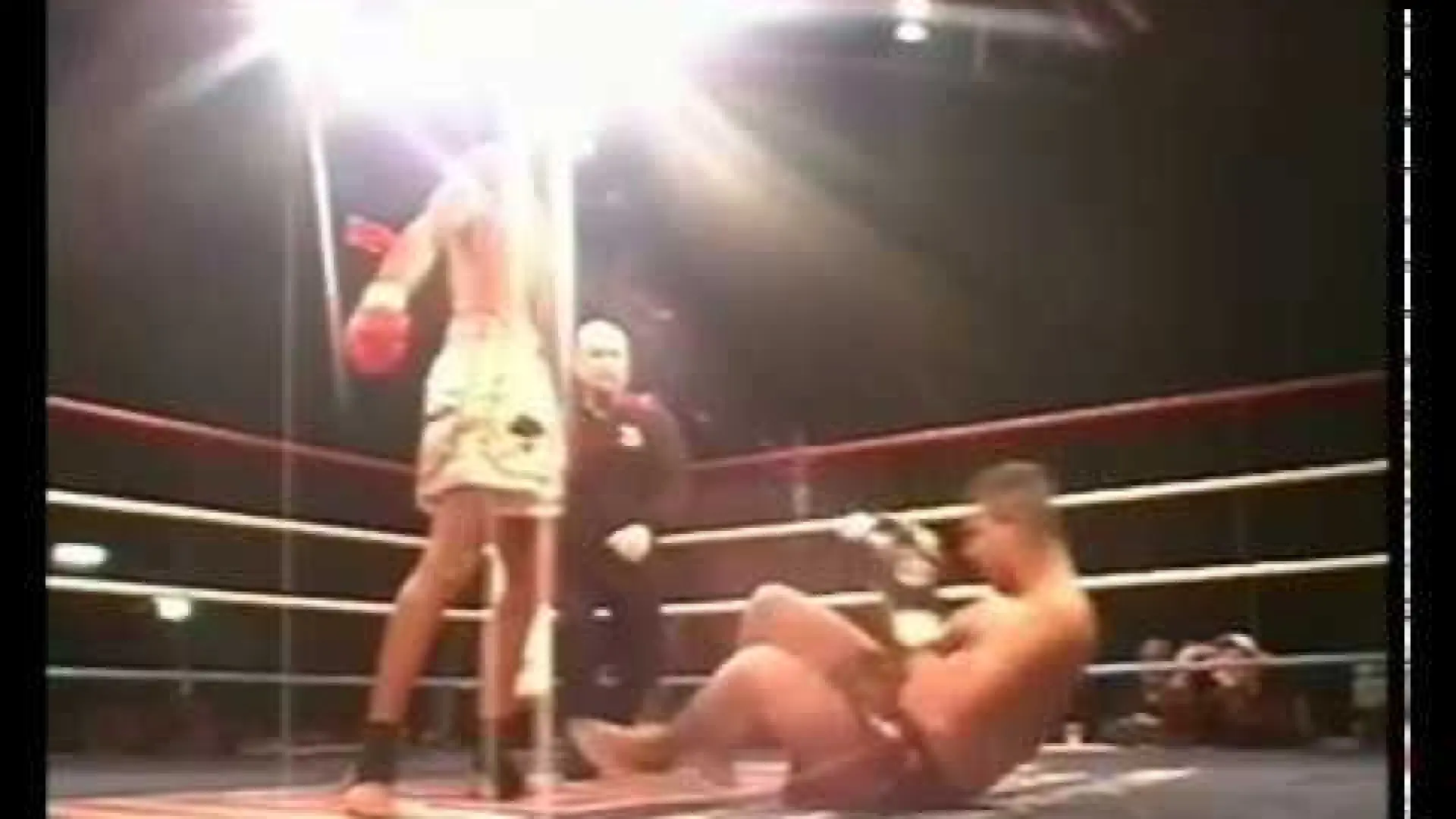 Gökhan Saki vs Karim Mrabet (Fight Video)