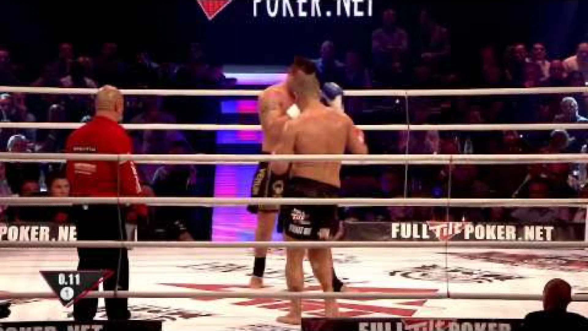 Gökhan Saki vs Nikolaj Falin (Fight Video)