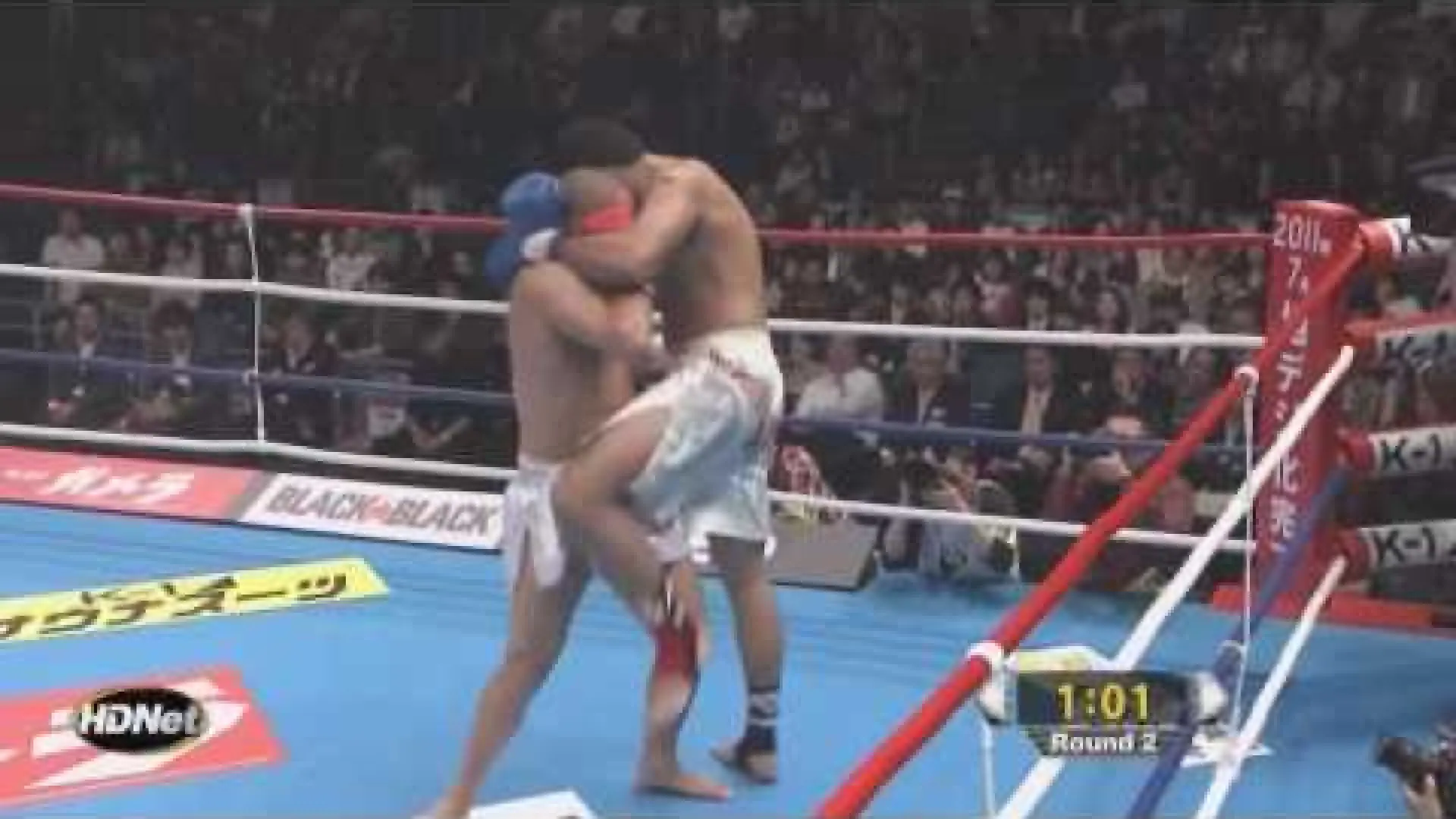 Gökhan Saki vs Singh Jaideep (Fight Video)