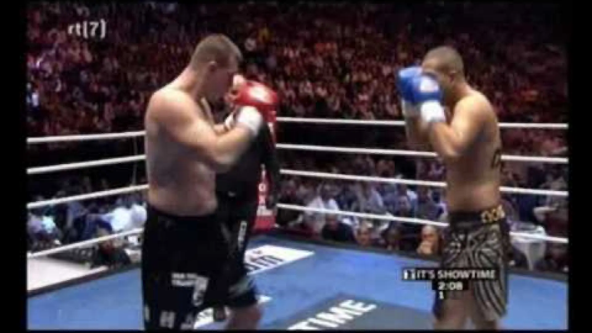 Gökhan Saki vs Paul Slowinski (Fight Video)