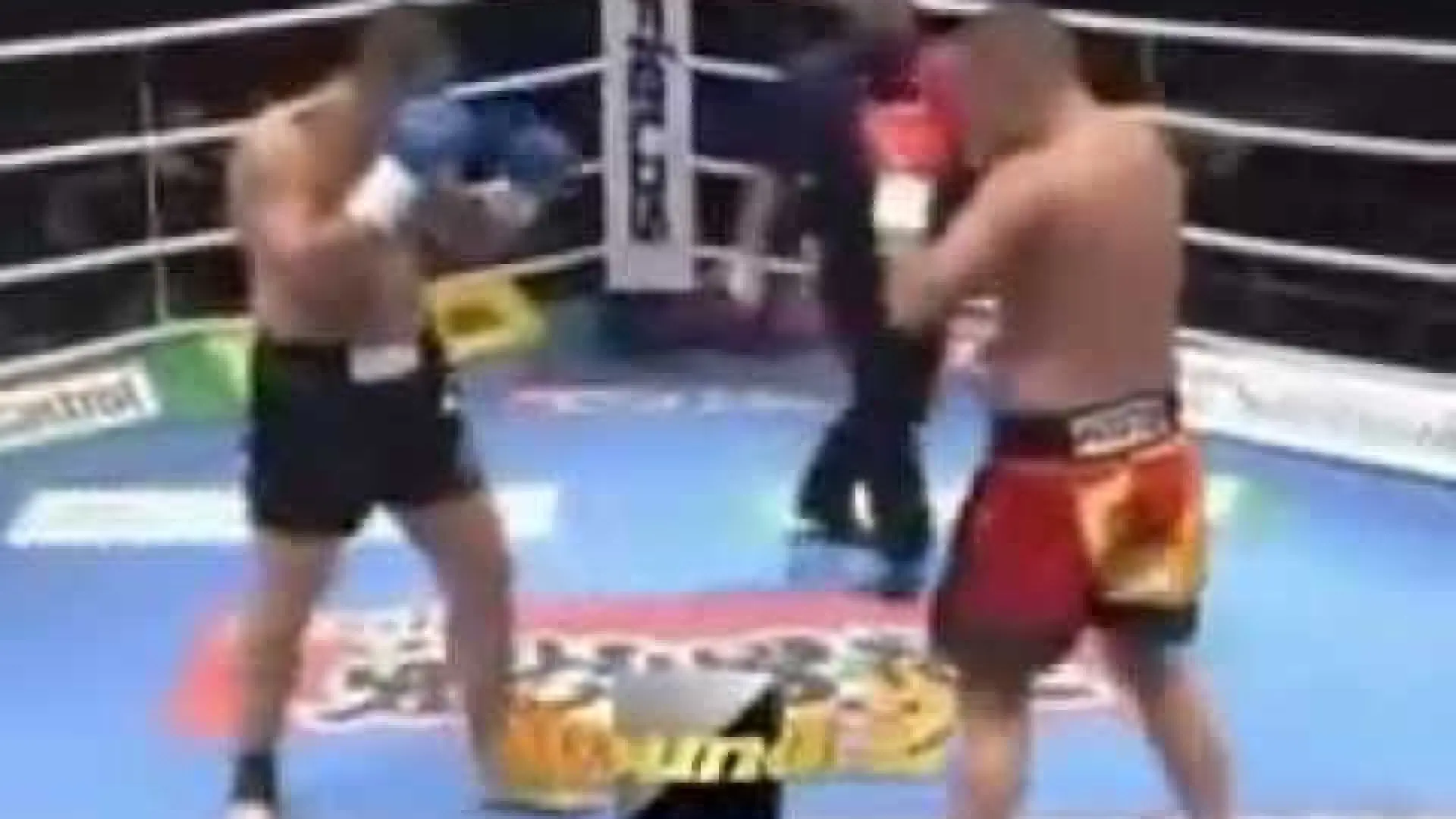 Gökhan Saki vs Hiromi Amada (Fight Video)