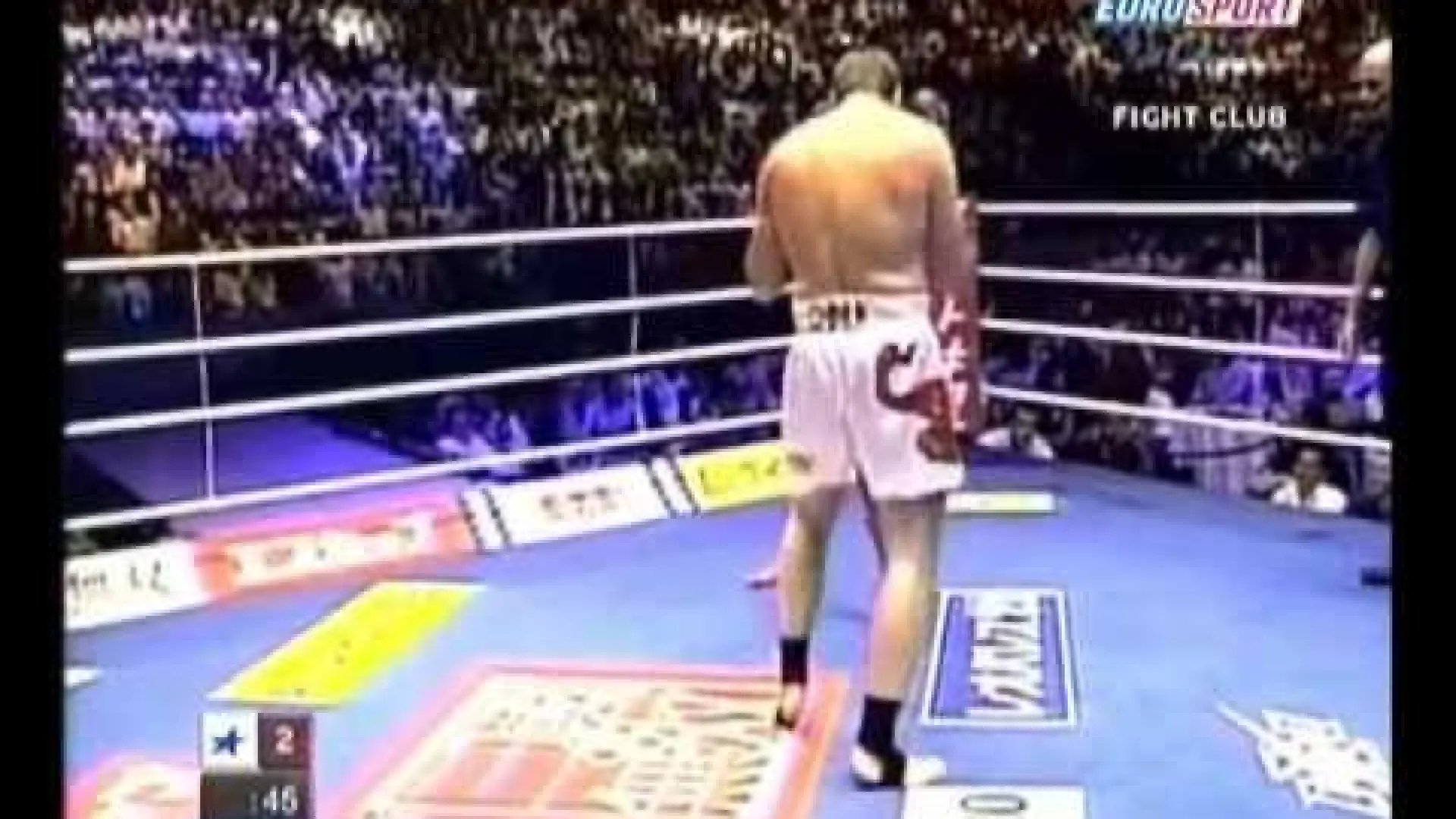 Gökhan Saki vs Alexey Ignashov (Fight Video)