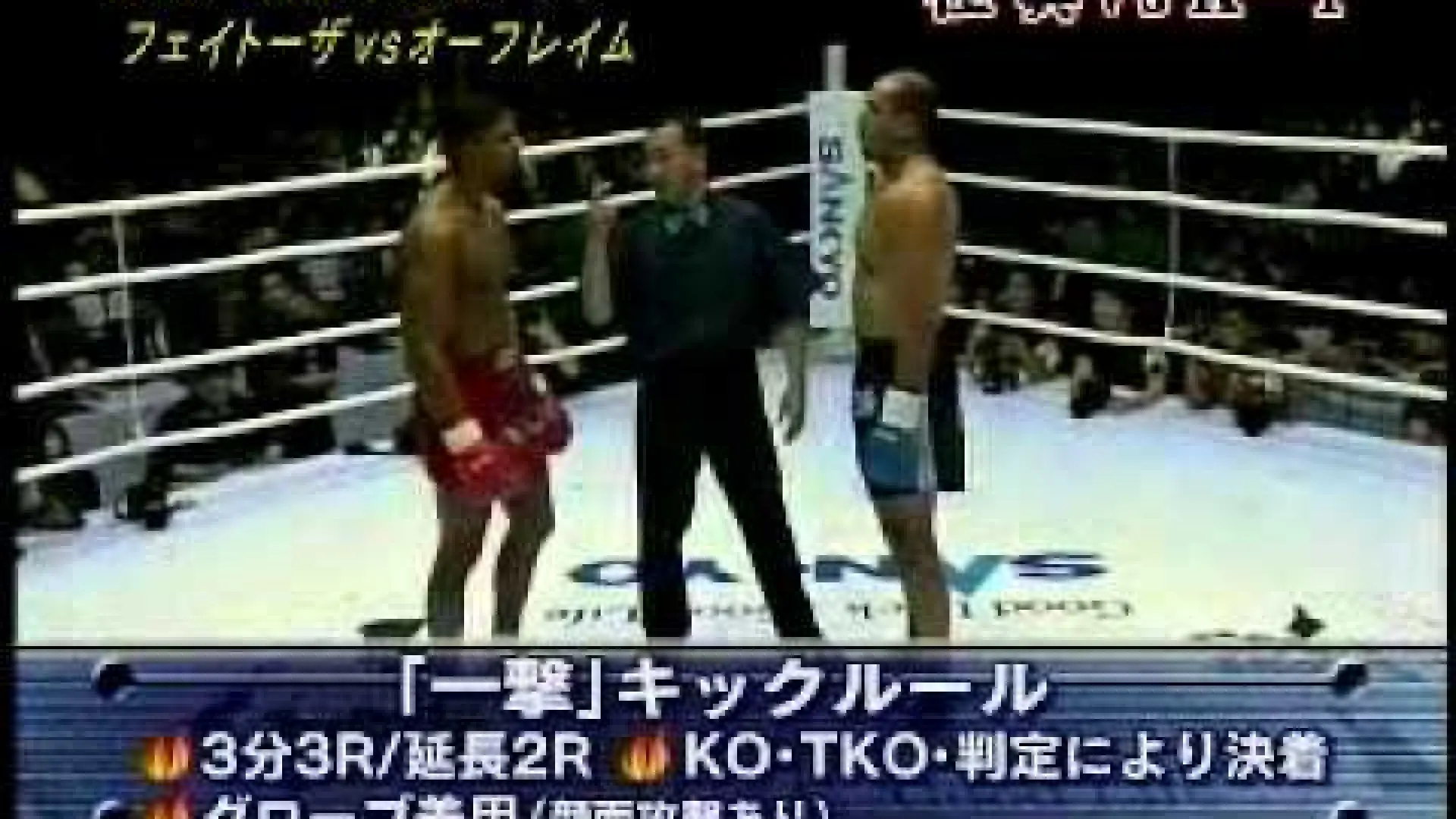 Alistair Overeem vs Glaube Feitosa (Fight Video)