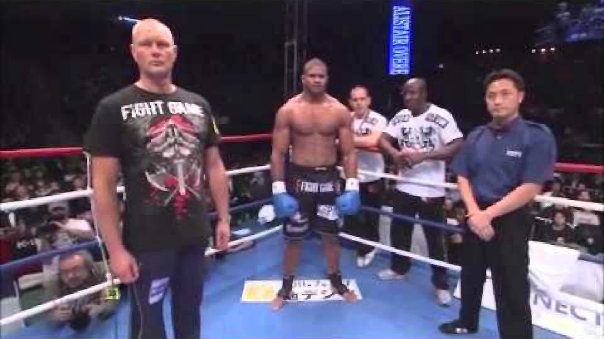 Alistair Overeem vs Peter Aerts (Fight Video)
