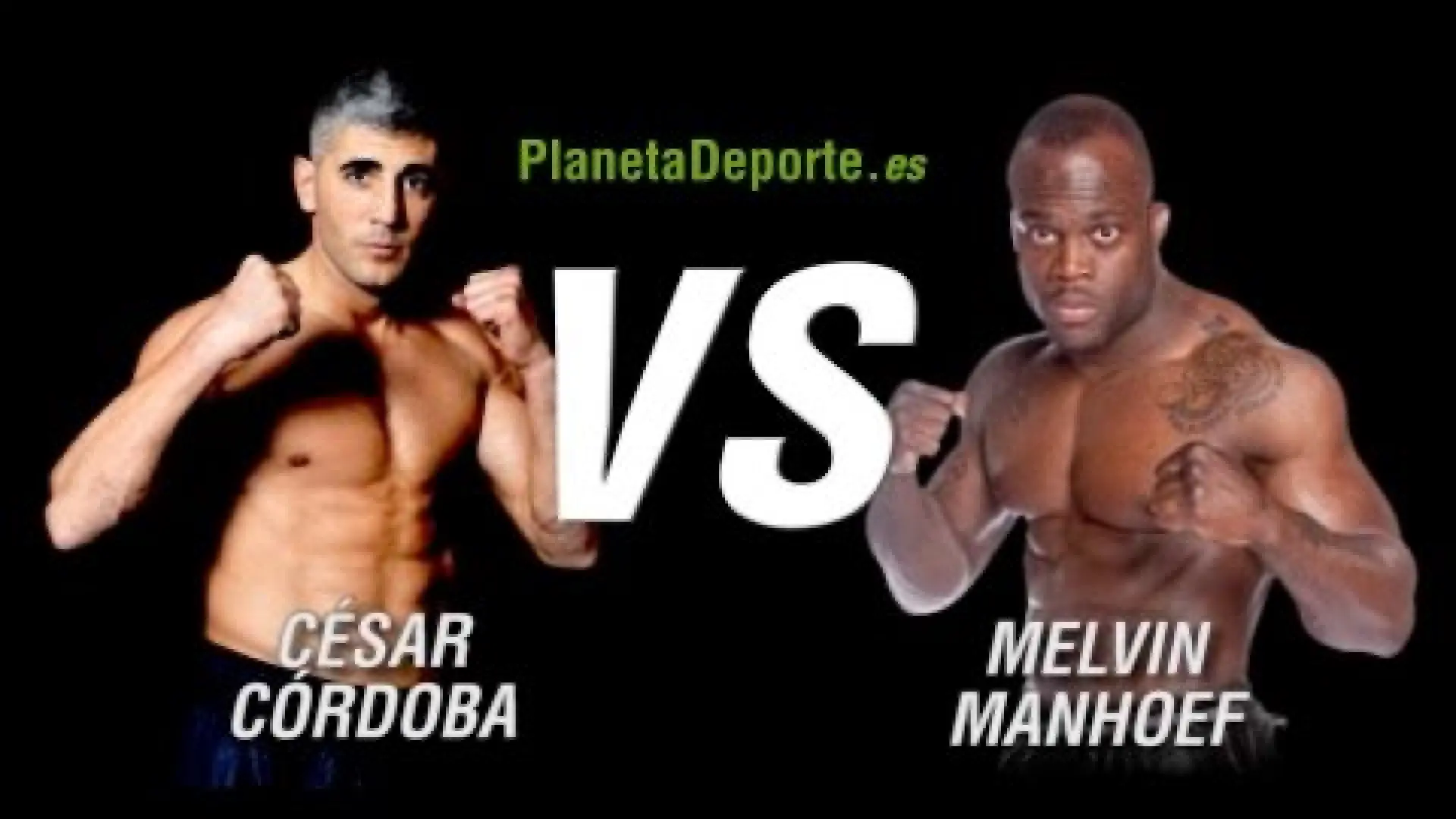 Melvin Manhoef vs Cesar Cordoba (Fight Video)