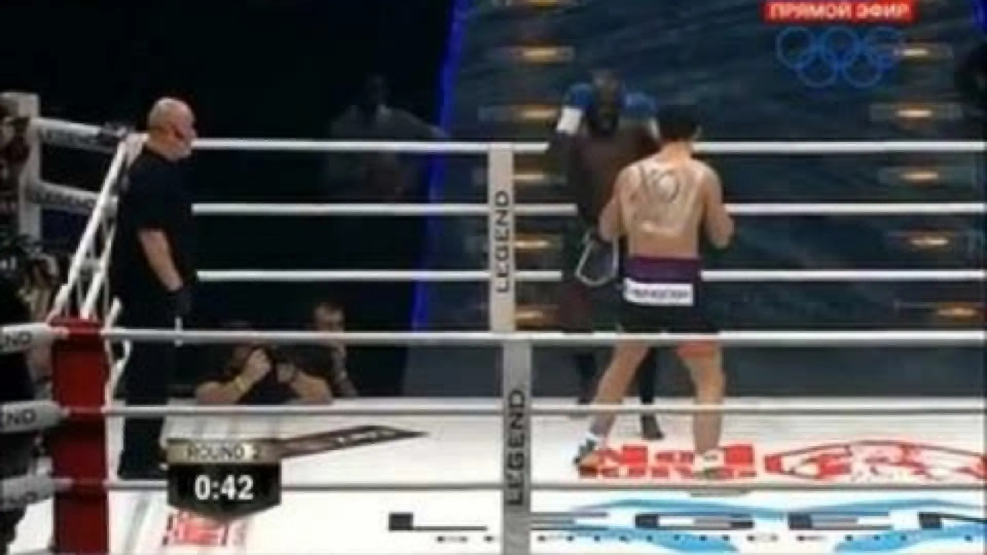Melvin Manhoef vs Zabit Samedov (Fight Video)