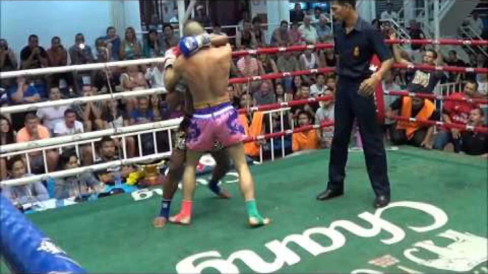 Rafi Bohic vs Chalamkraw Rawaimuaythai (Fight Video)