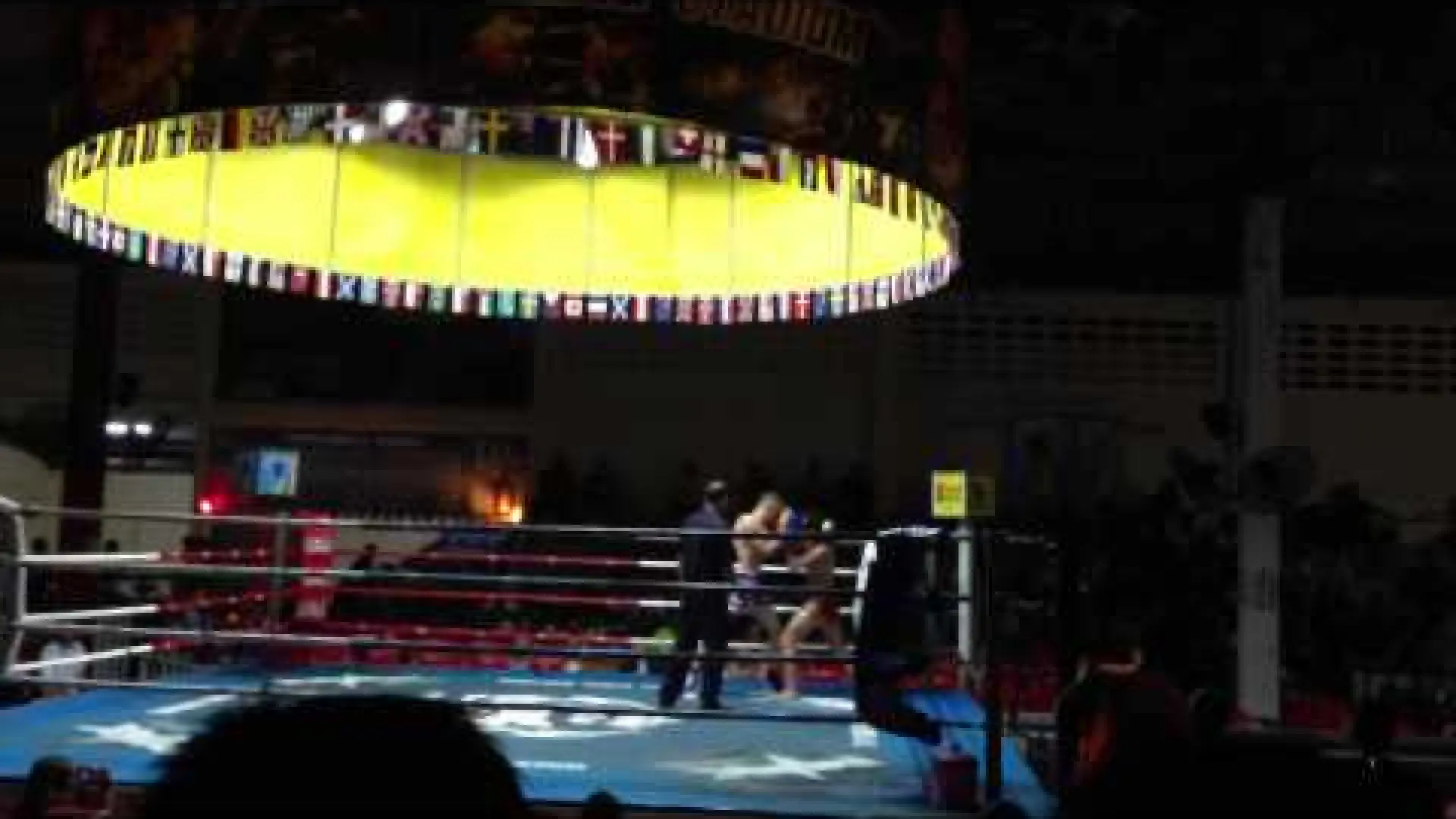 Rafi Bohic vs Rungrath Naratrikul (Fight Video)