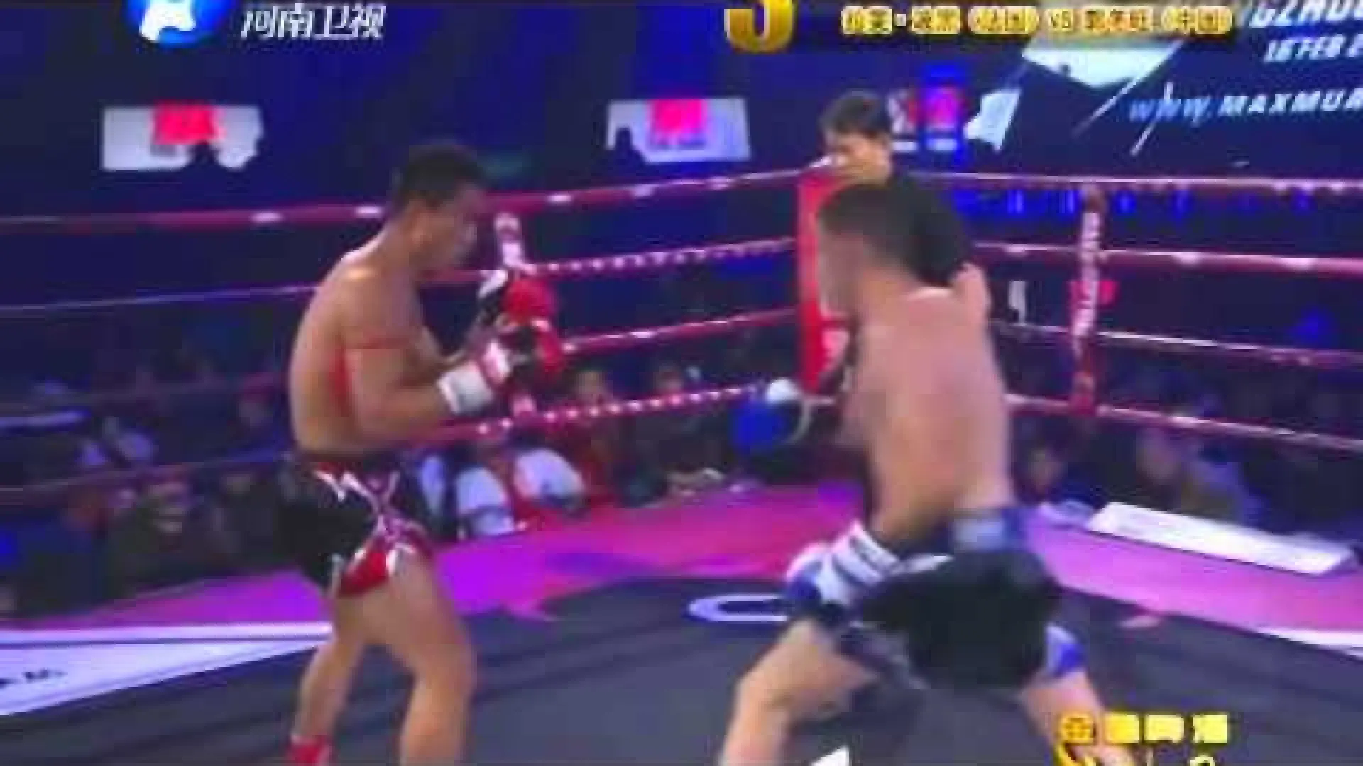 Rafi Bohic vs Sangfa Silalai (Fight Video)