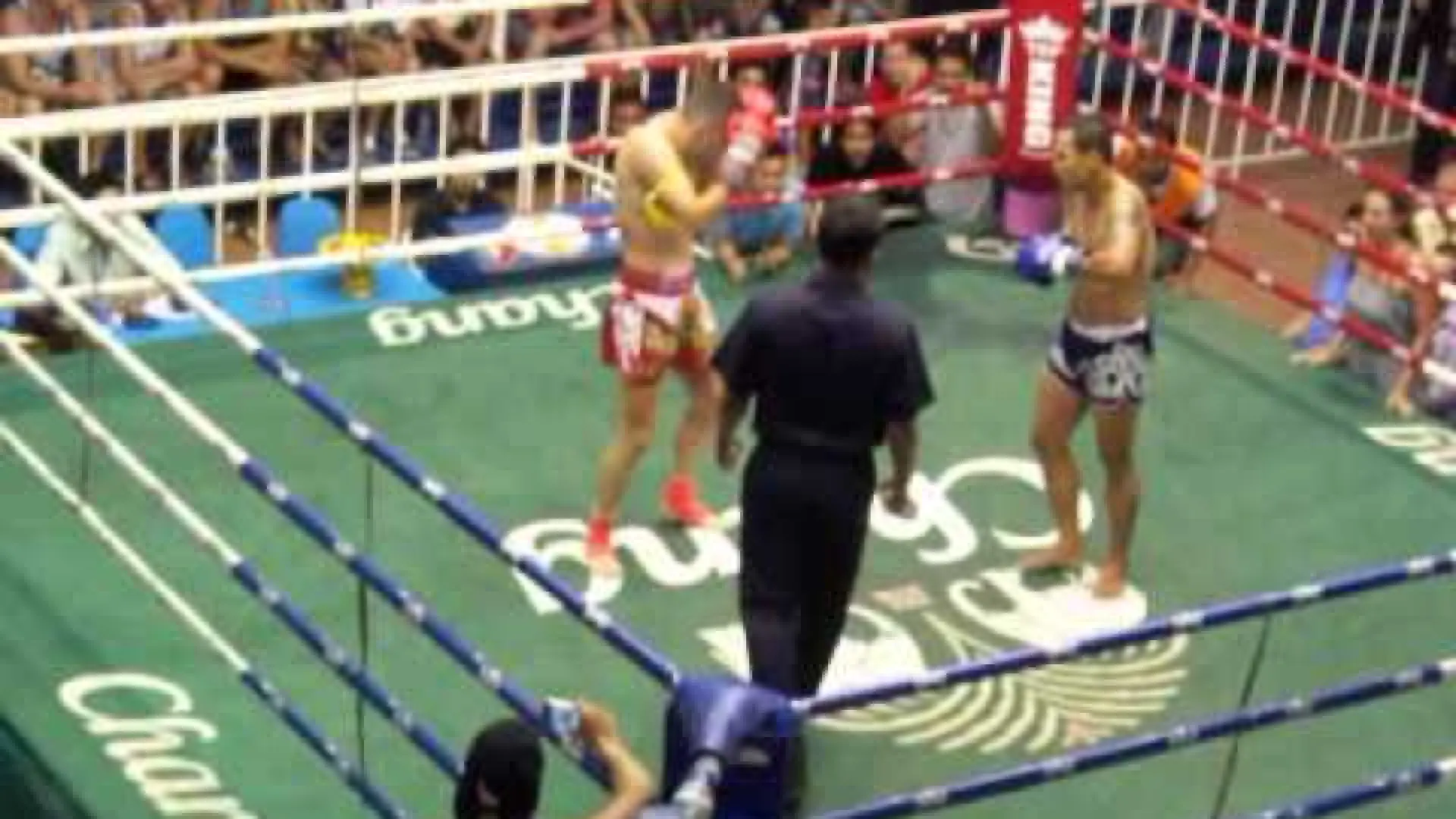 Rafi Bohic vs Sangsakda Phuket Topteam (Fight Video)