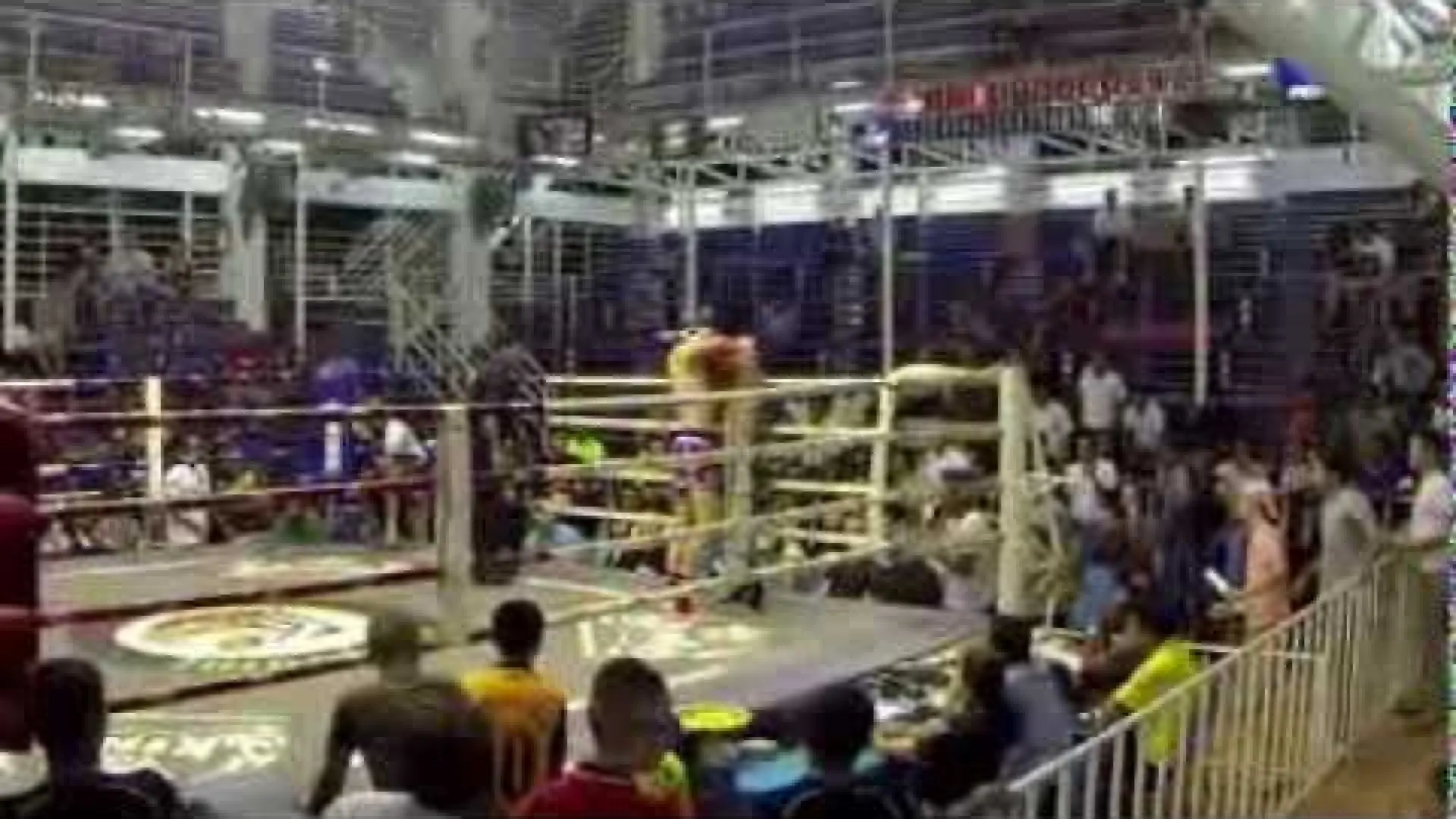 Rafi Bohic vs Jack Siam Sinbimuaythai (Fight Video)