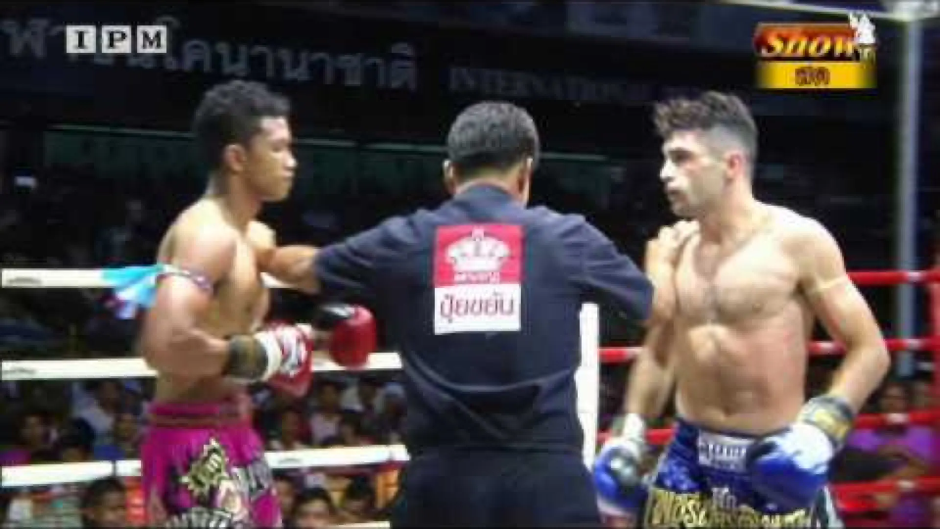 Rafi Bohic vs Satanfah Sitsongpeenong (Fight Video)