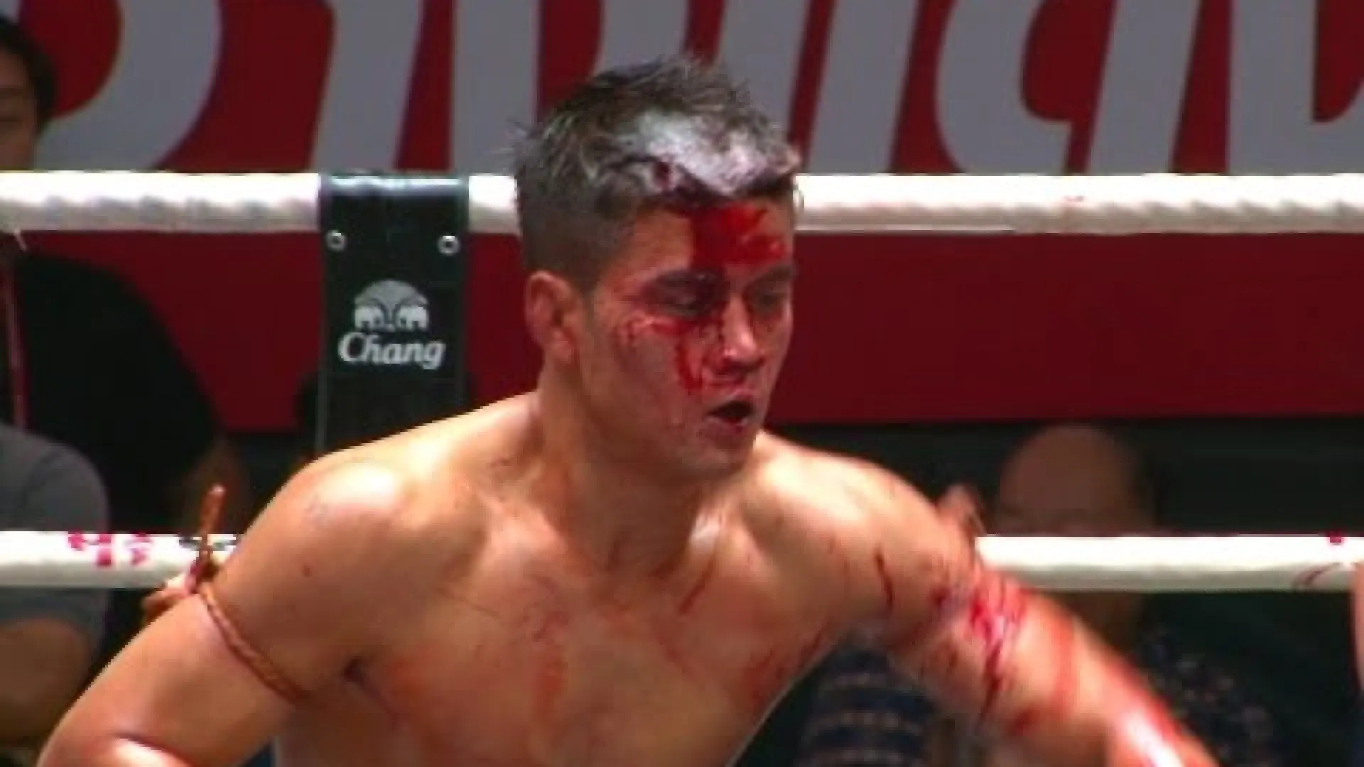 Rafi Bohic vs Pongsiri PK Saenchai (Fight Video)