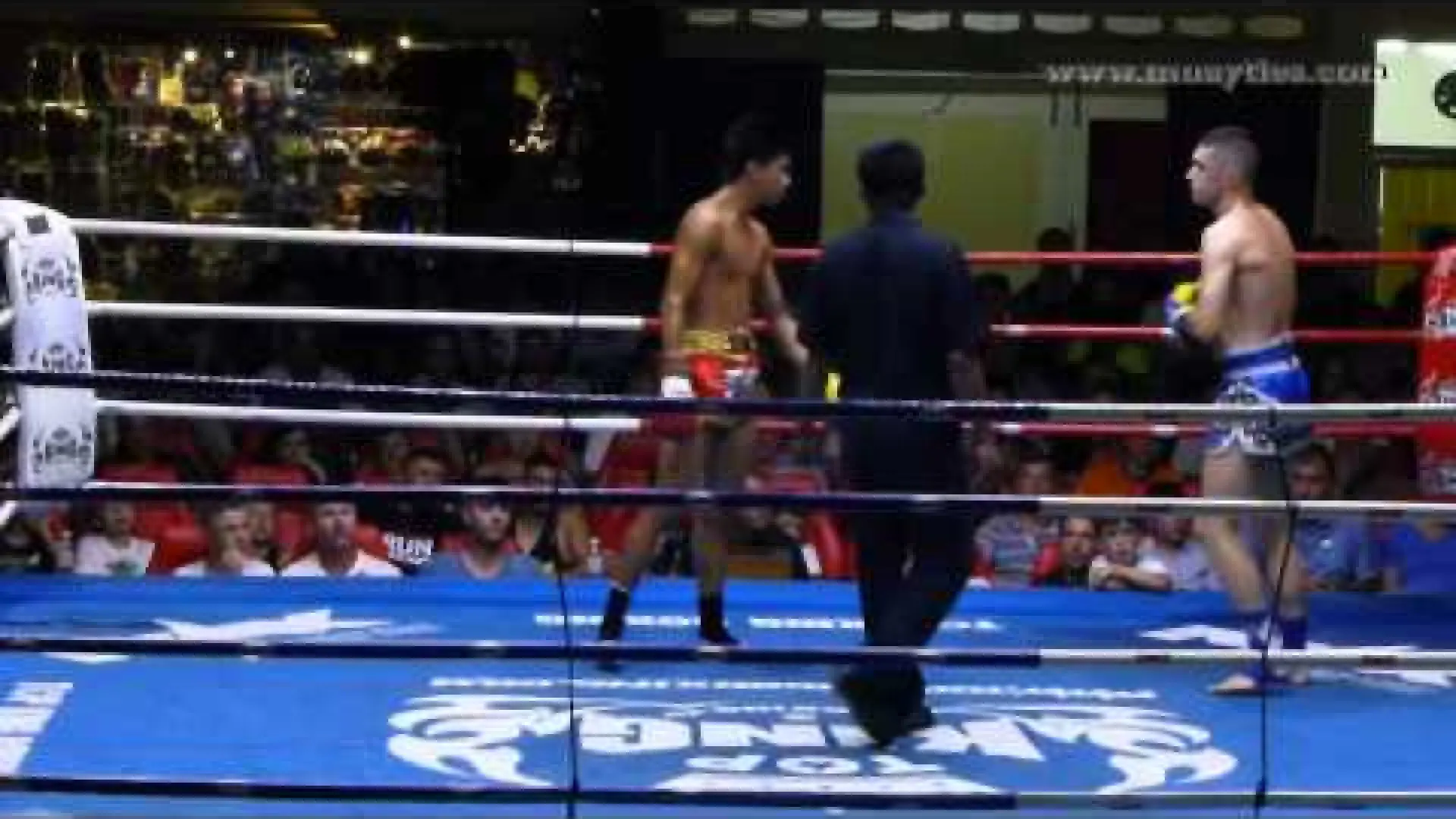 Rafi Bohic vs Saen Parunchai (Fight Video)