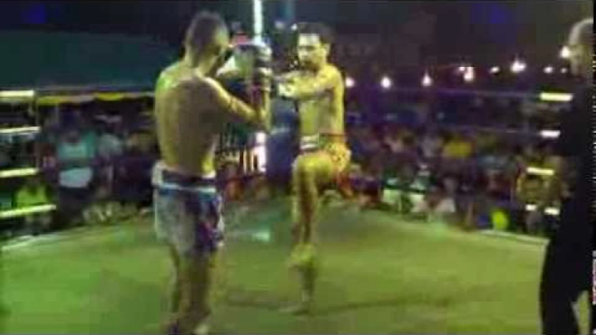 Rafi Bohic vs Rungrath Naratrikul (Fight Video)