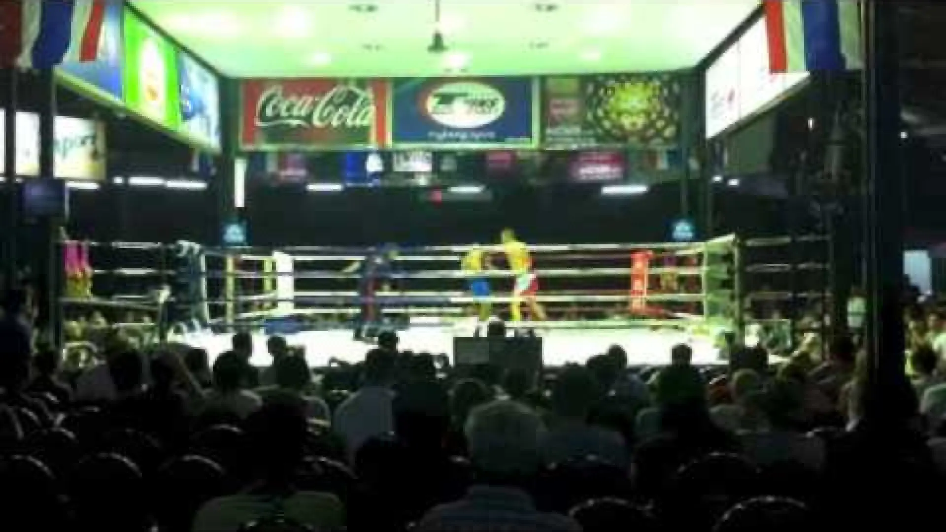 Rafi Bohic vs Degga Chor.Koyuha-Isuzu