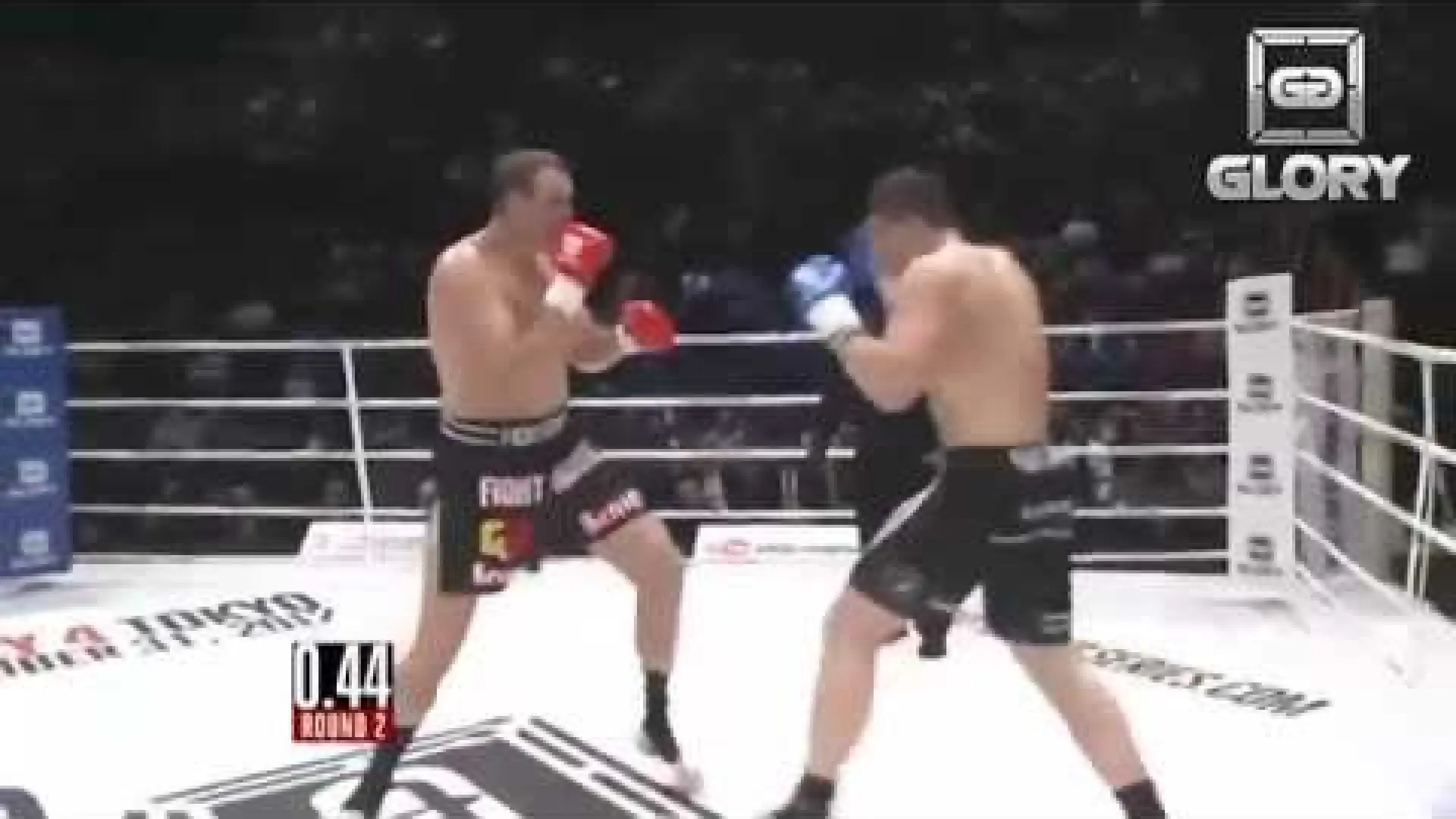 Rico Verhoeven vs Semmy Schilt (Fight Video)