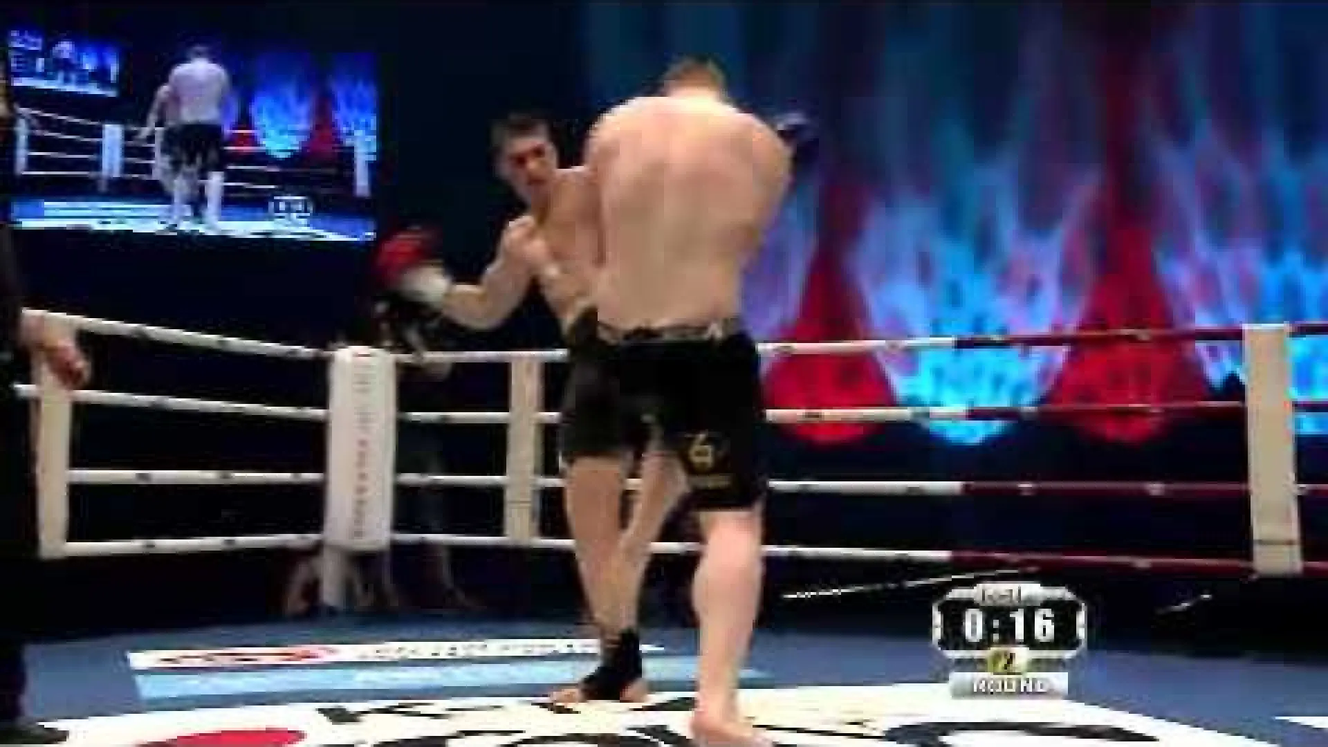 Rico Verhoeven vs Sergei Lashchenko (Fight Video)