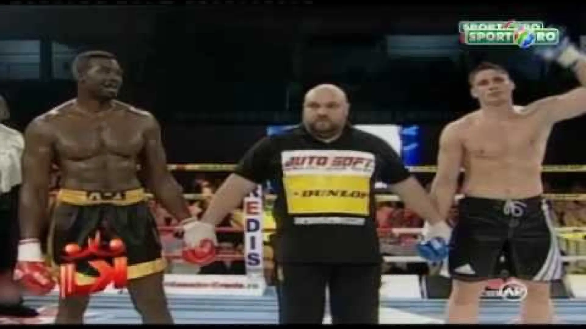 Rico Verhoeven vs Justice Smith (Fight Video)