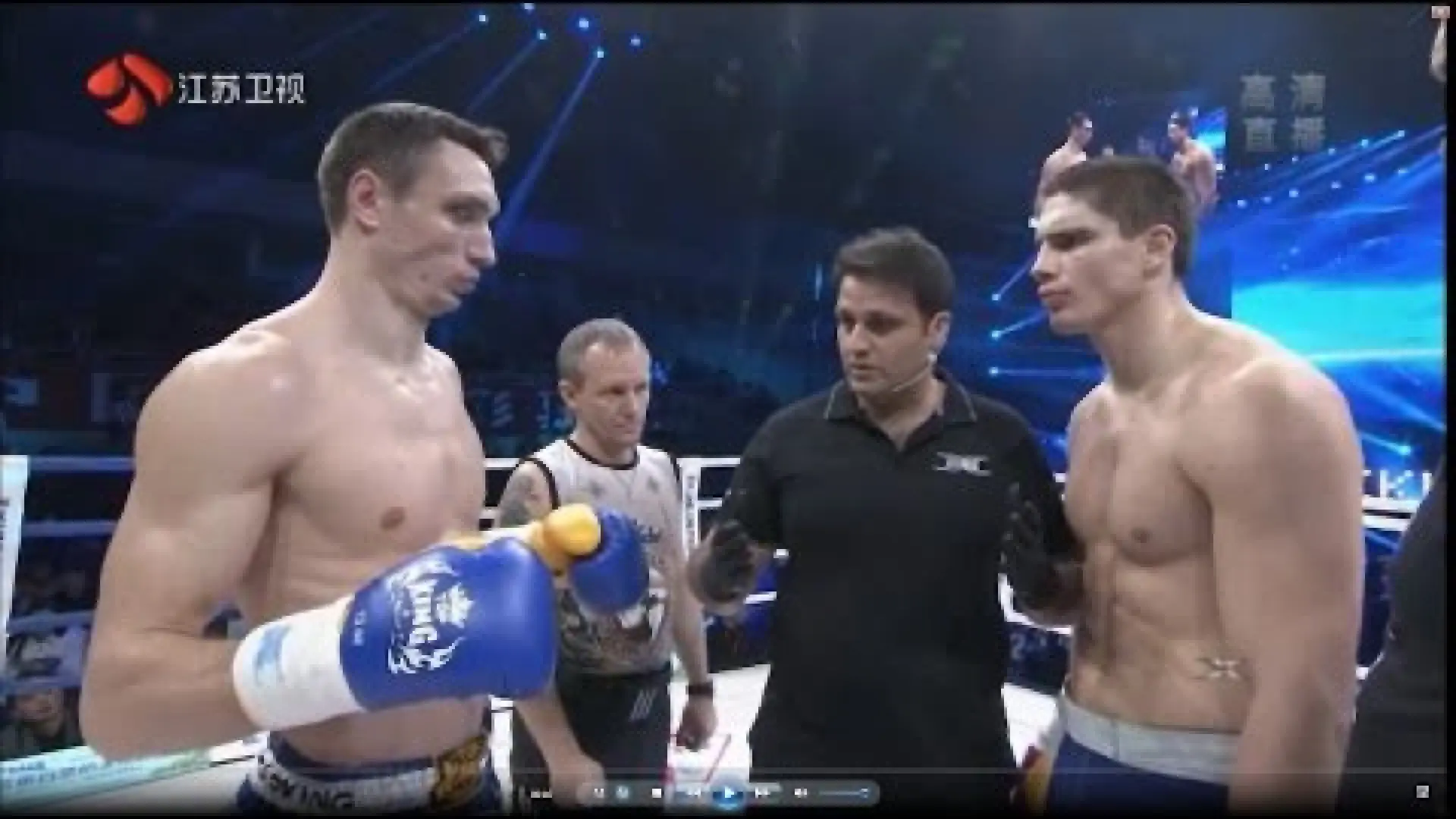 Rico Verhoeven vs Andrey Gerasimchuk (Fight Video)