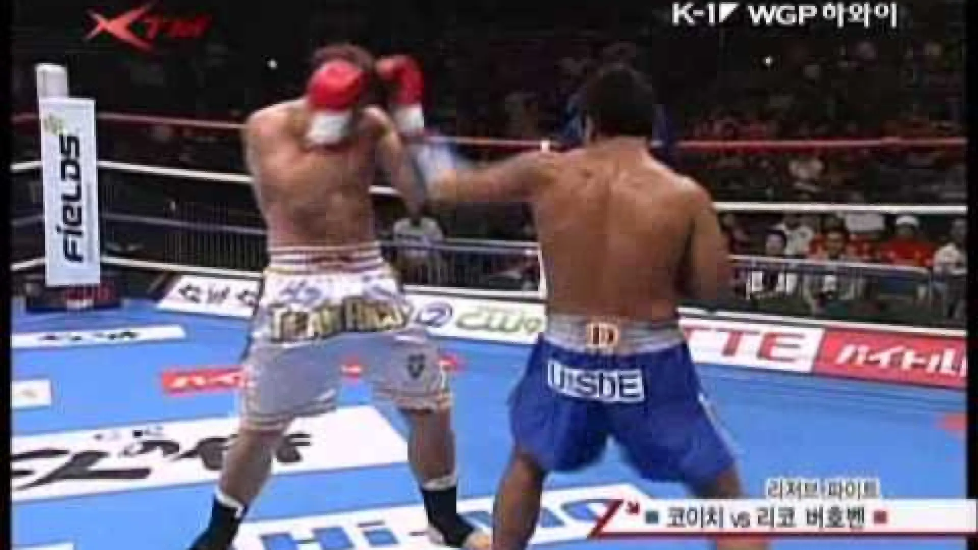 Rico Verhoeven vs Koichi Pettas (Fight Video)