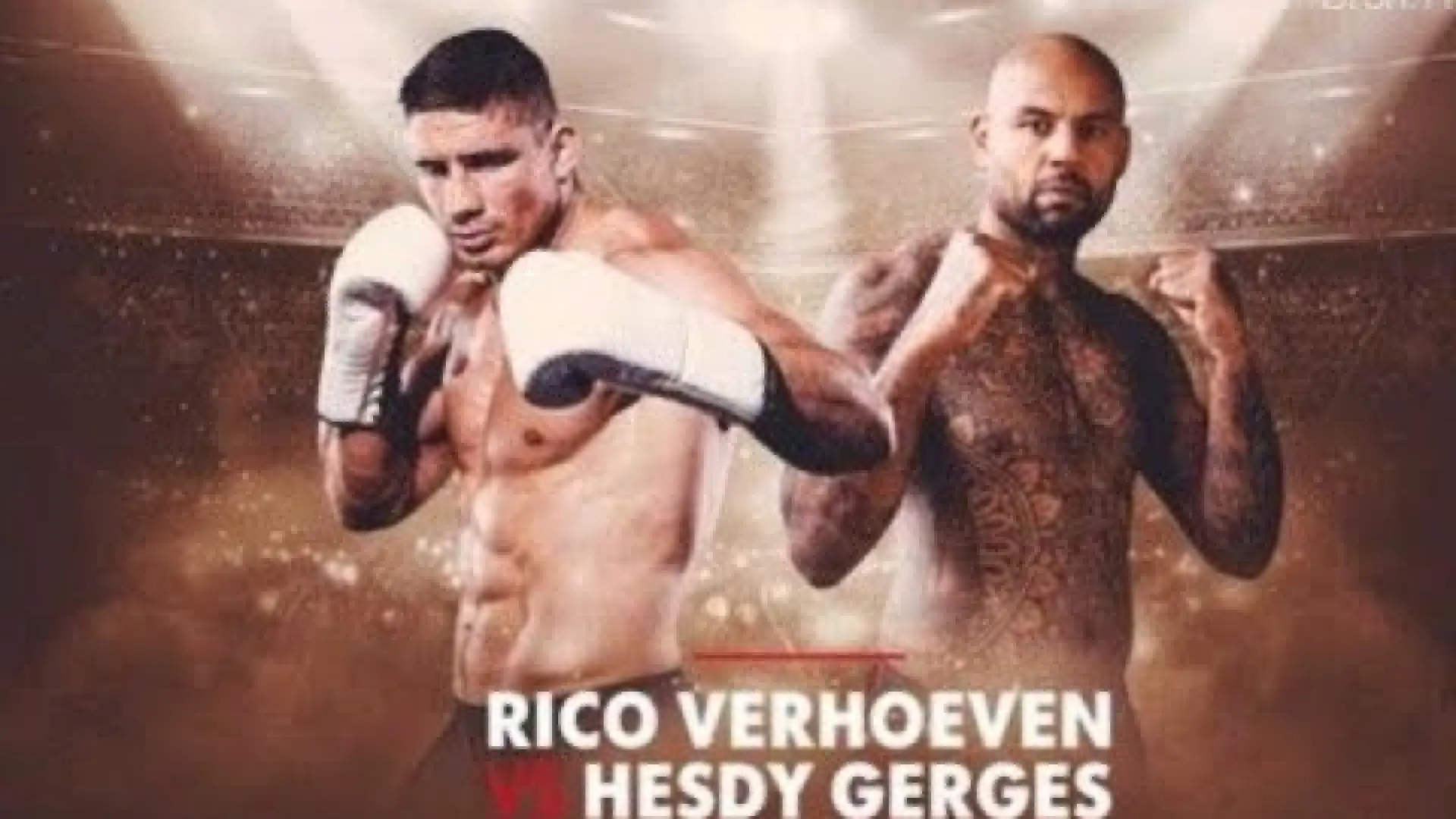 Rico Verhoeven vs Hesdy Gerges (Fight Video)