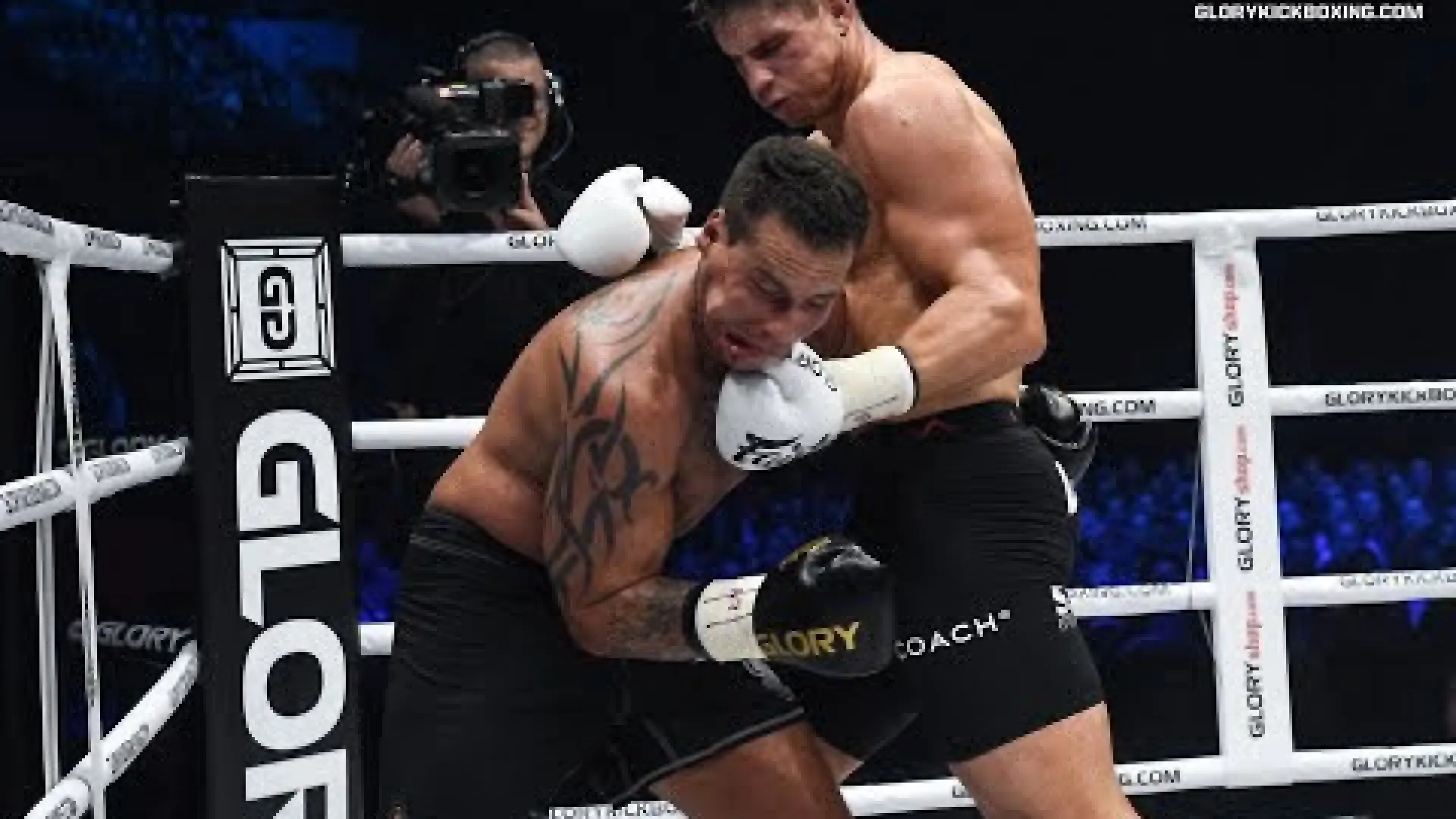 Rico Verhoeven vs Guto Inocente (Fight Video)