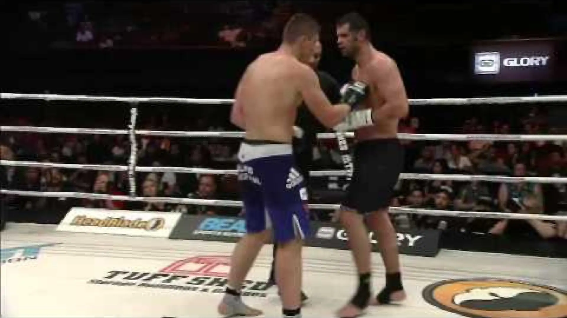 Rico Verhoeven vs Daniel Ghiță (Fight Video)