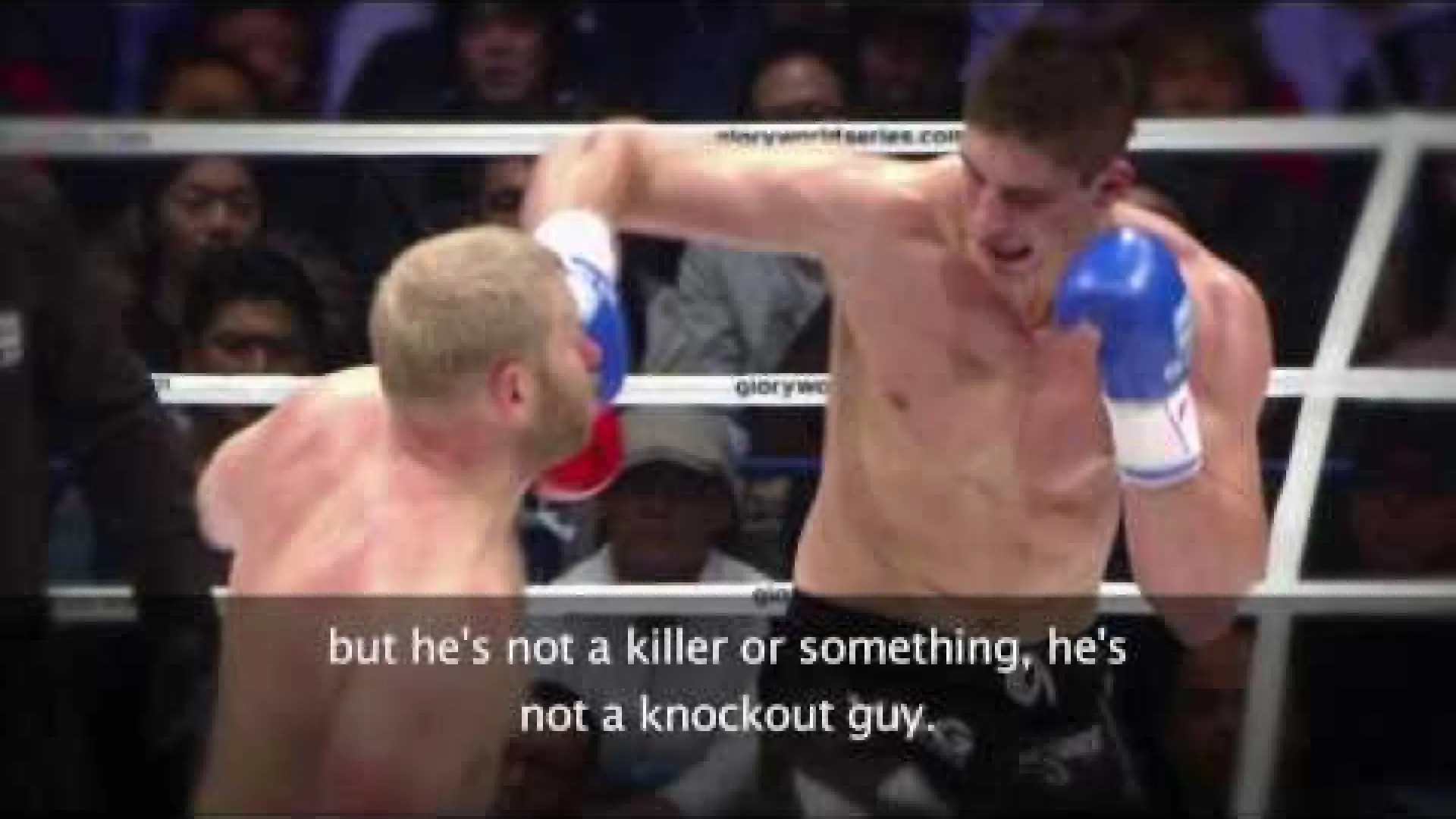 Rico Verhoeven vs Peter Aerts (Fight Video)