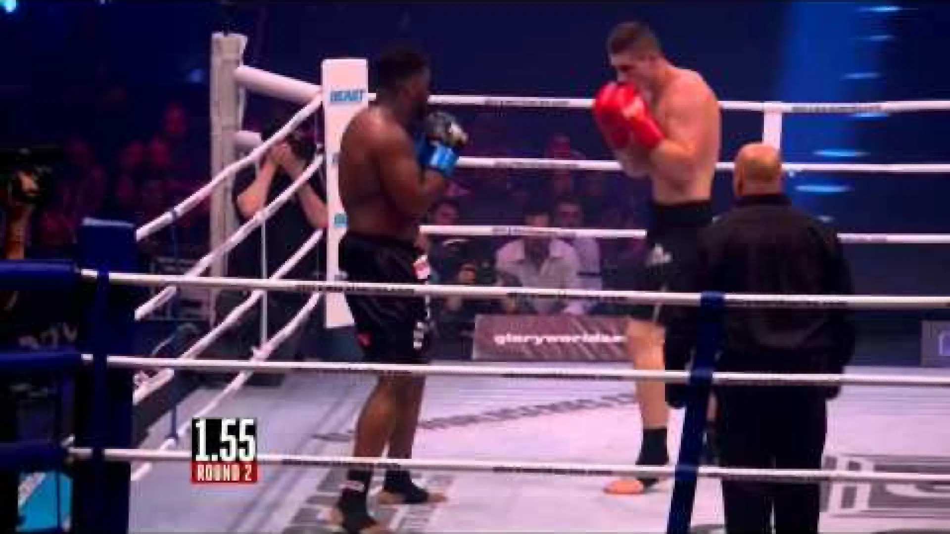 Rico Verhoeven vs Errol Zimmerman (Fight Video)