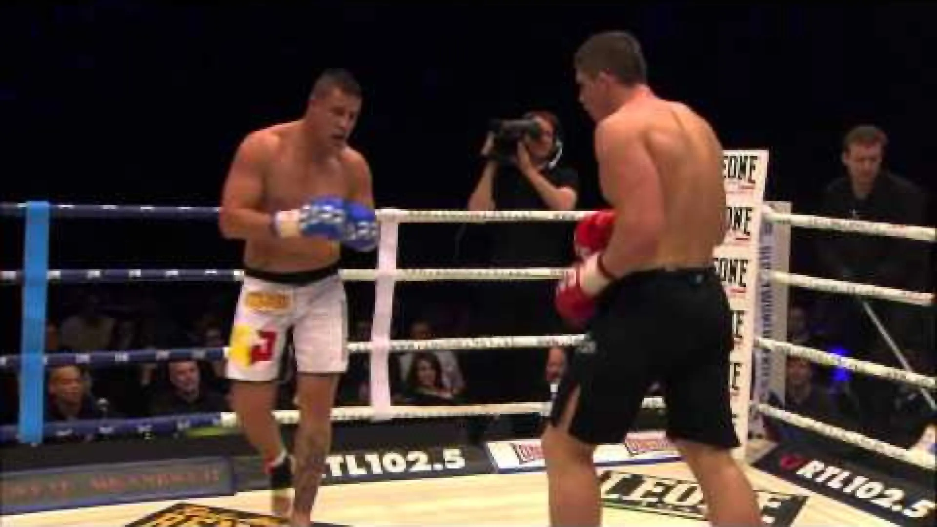 Rico Verhoeven vs Jhonata Diniz (Fight Video)