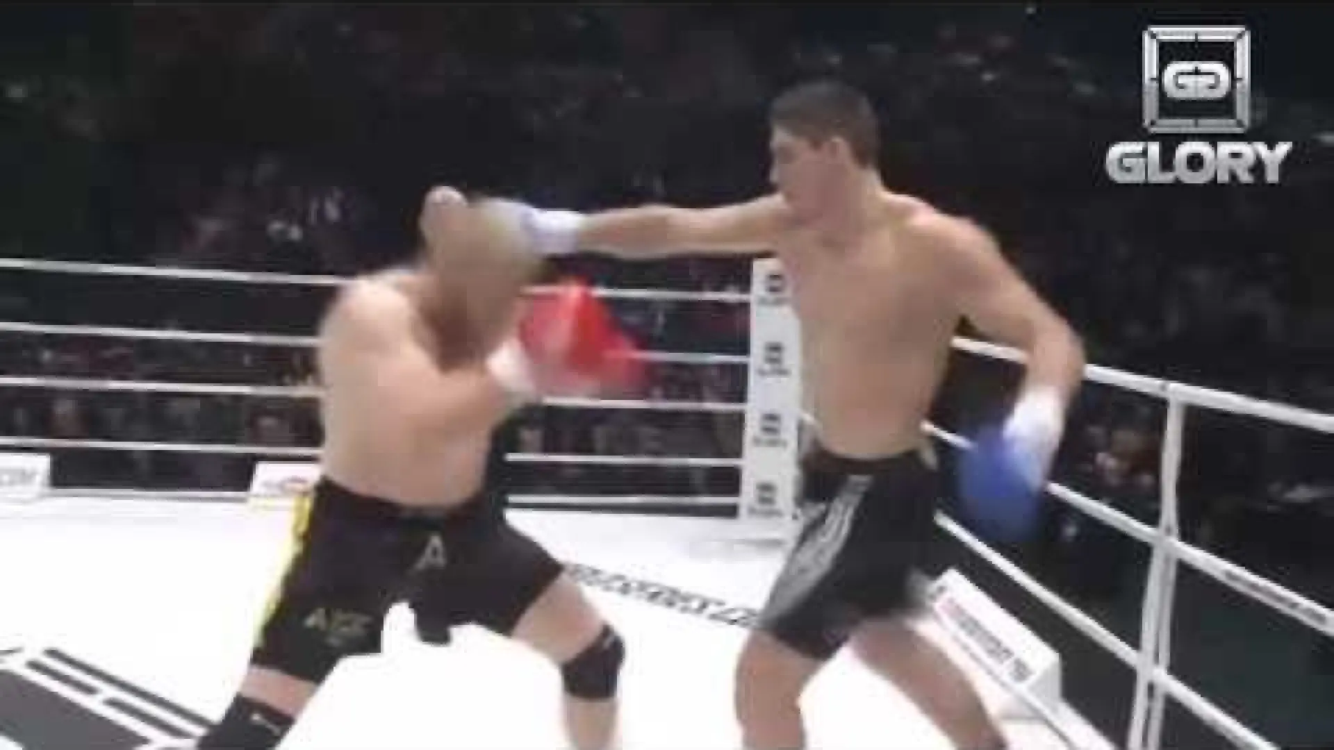 Rico Verhoeven vs Sergei Kharitonov (Fight Video)