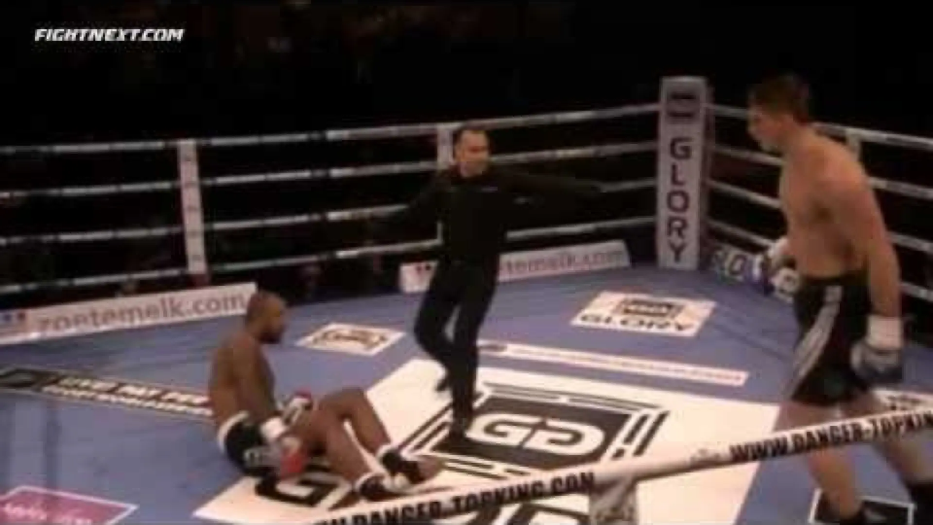 Rico Verhoeven vs Hesdy Gerges (Fight Video)