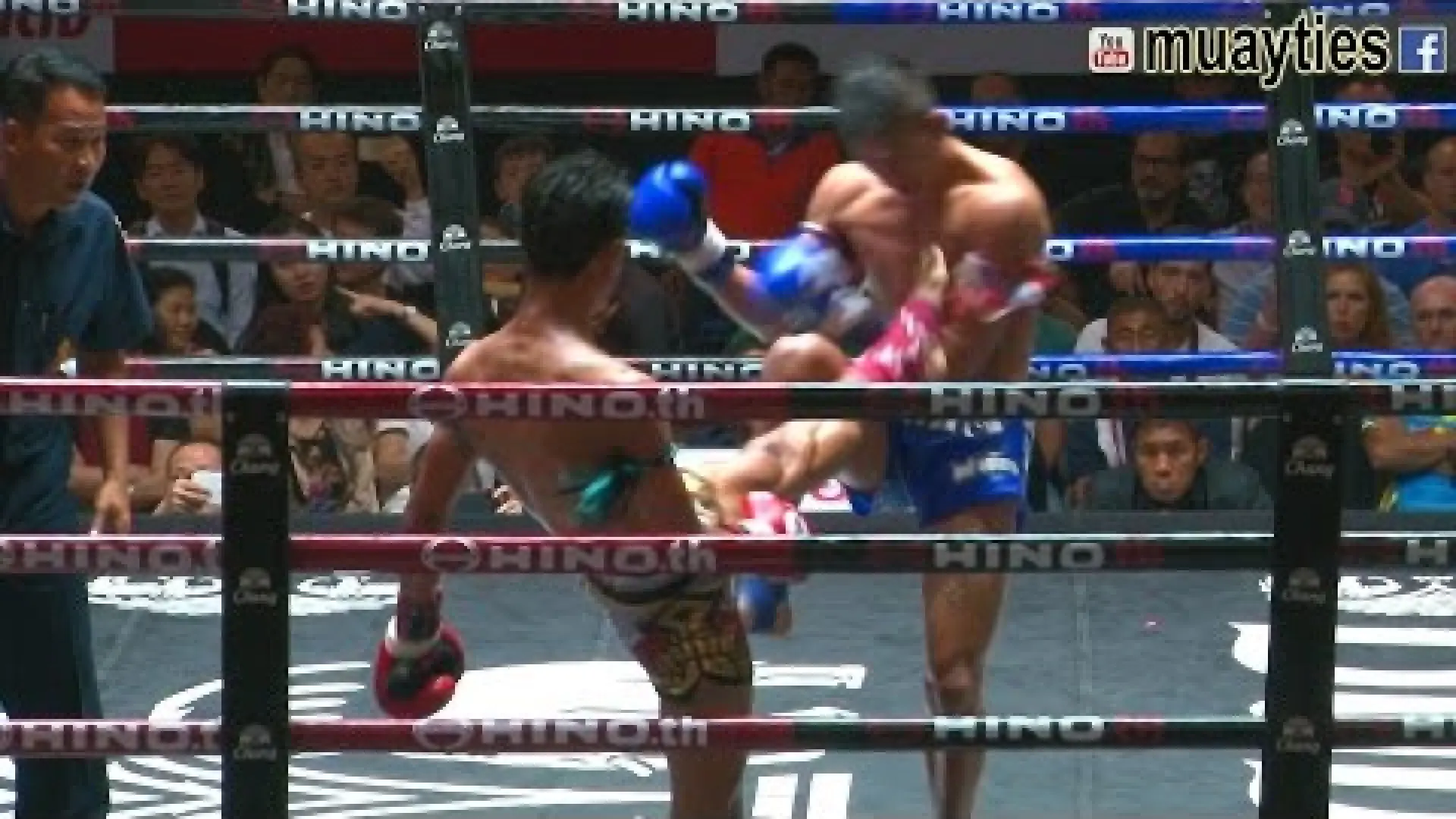 Rittewada Petchyindee vs Nontakit Tor Morsee (Fight Video)