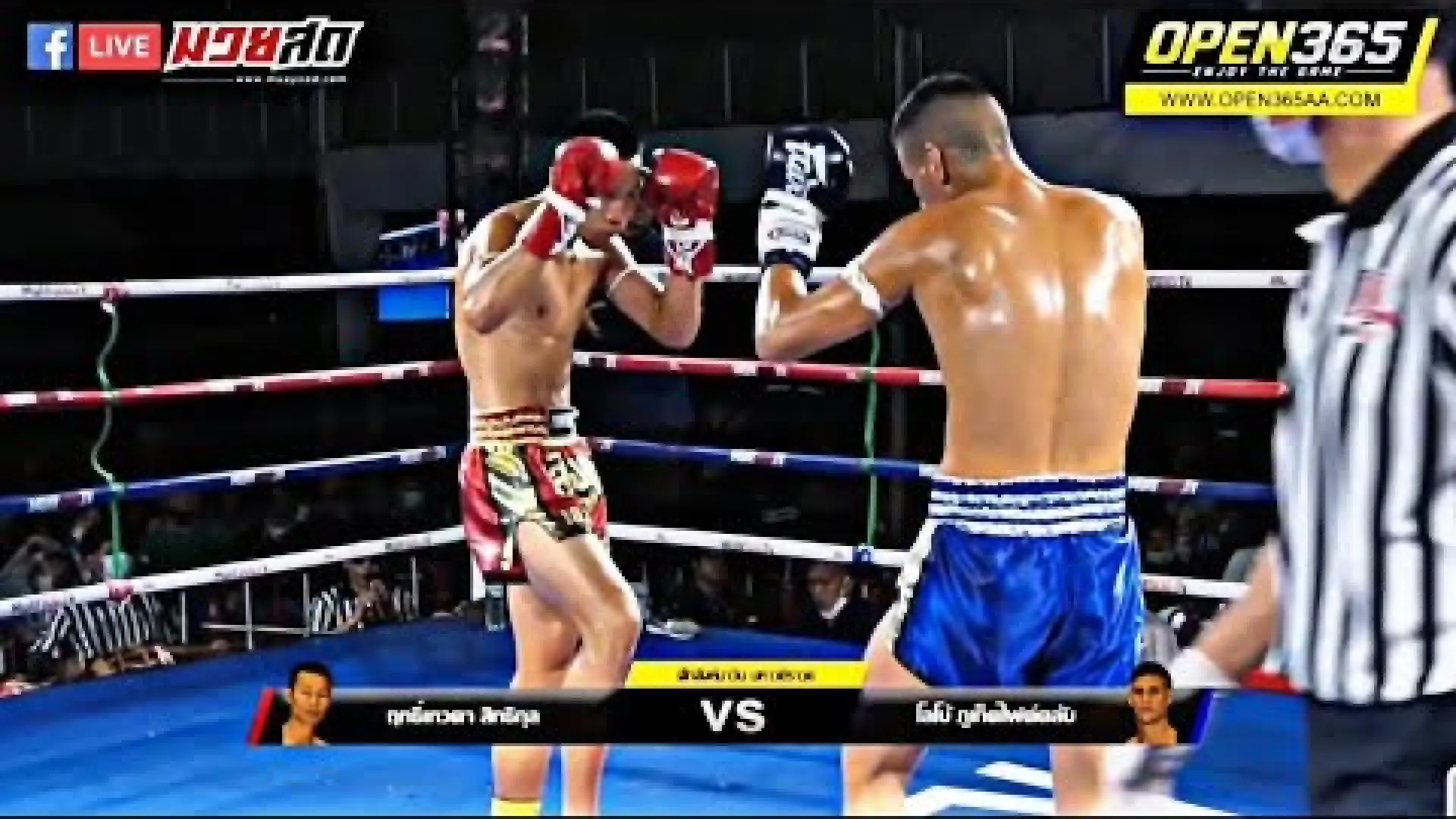 Rittewada Petchyindee vs Julio Lobo (Fight Video)