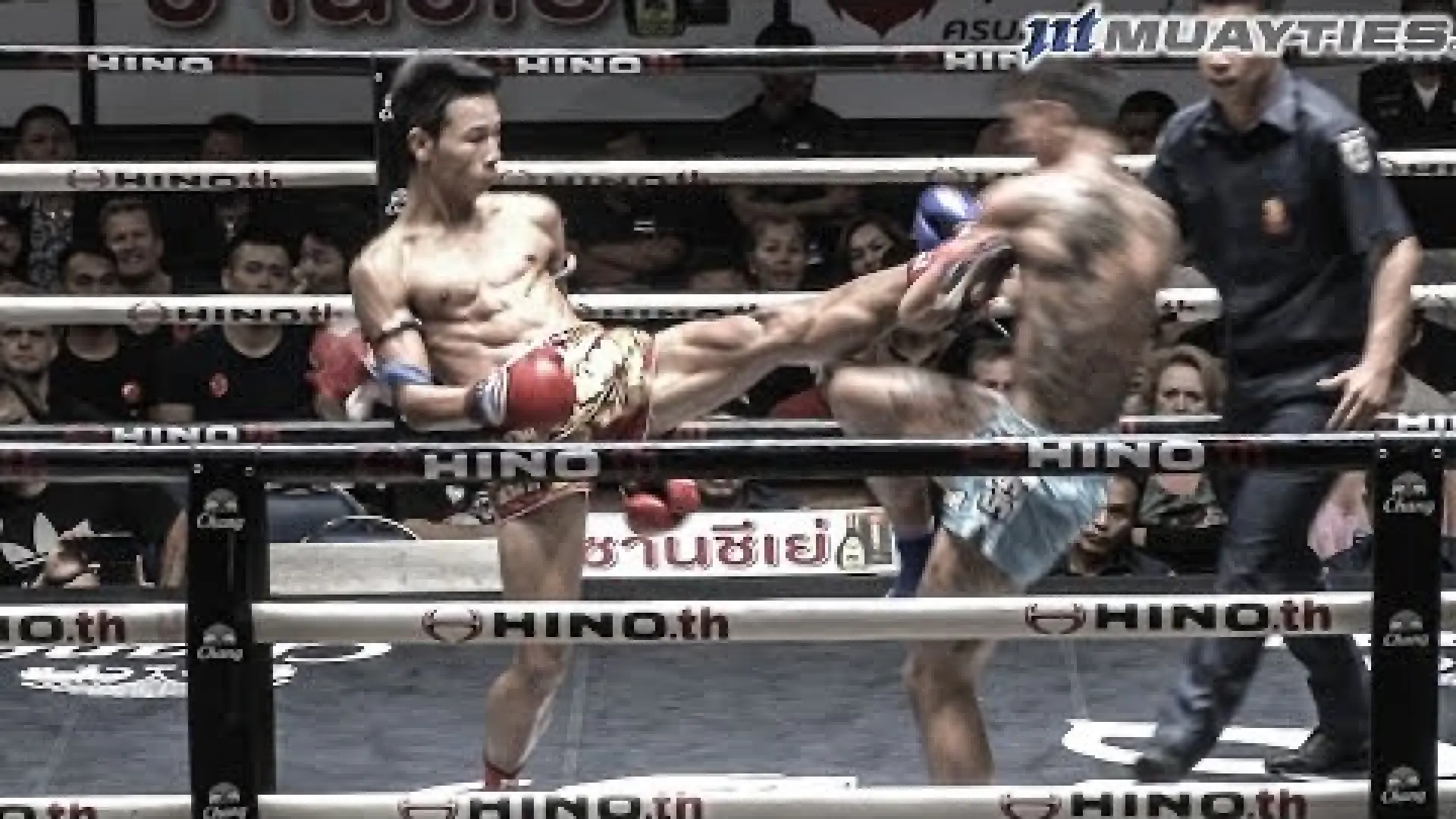 Rittewada Petchyindee vs Nontakit Tor Morsi (Fight Video)