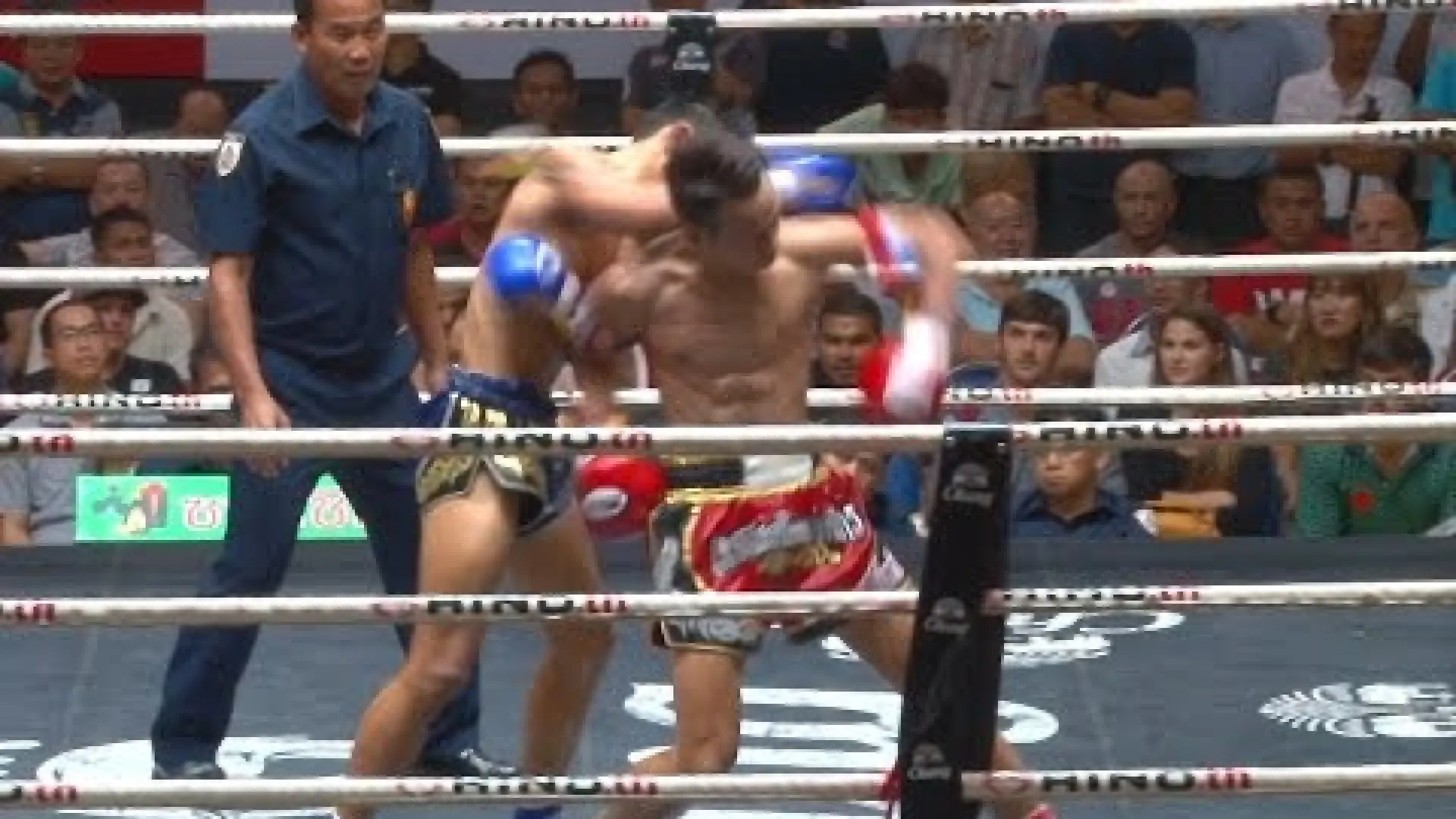 Rittewada Petchyindee vs Yodpanomrung Jitmuangnon (Fight Video)