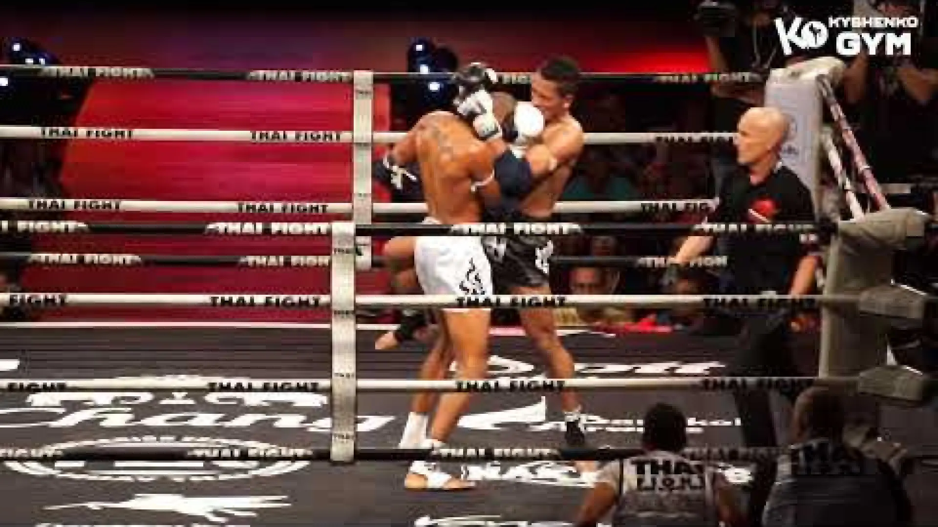 Chanajon PK Saenchai vs Edye Ruiz (Fight Video)