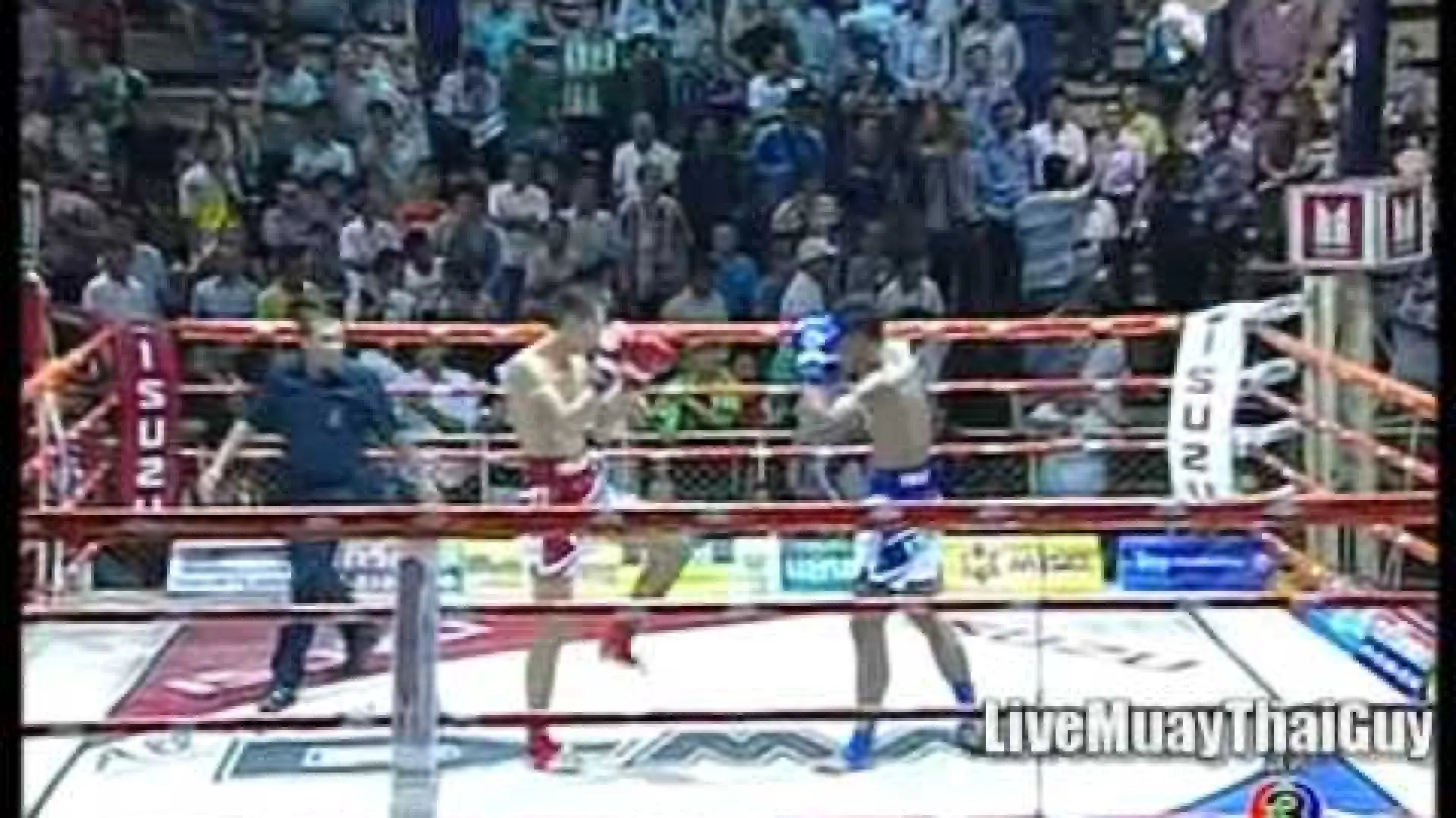Chanajon PK Saenchai vs Anantadet Petsupapan (Fight Video)