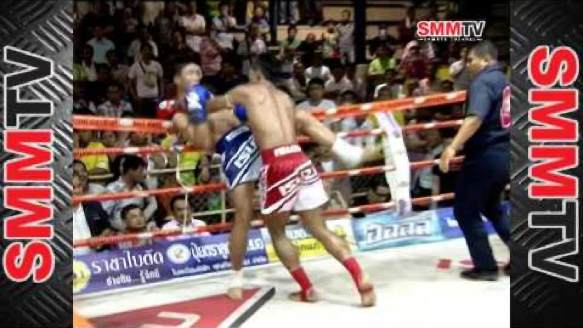 Chanajon PK Saenchai vs Peemai Jitmuangnon (Fight Video)